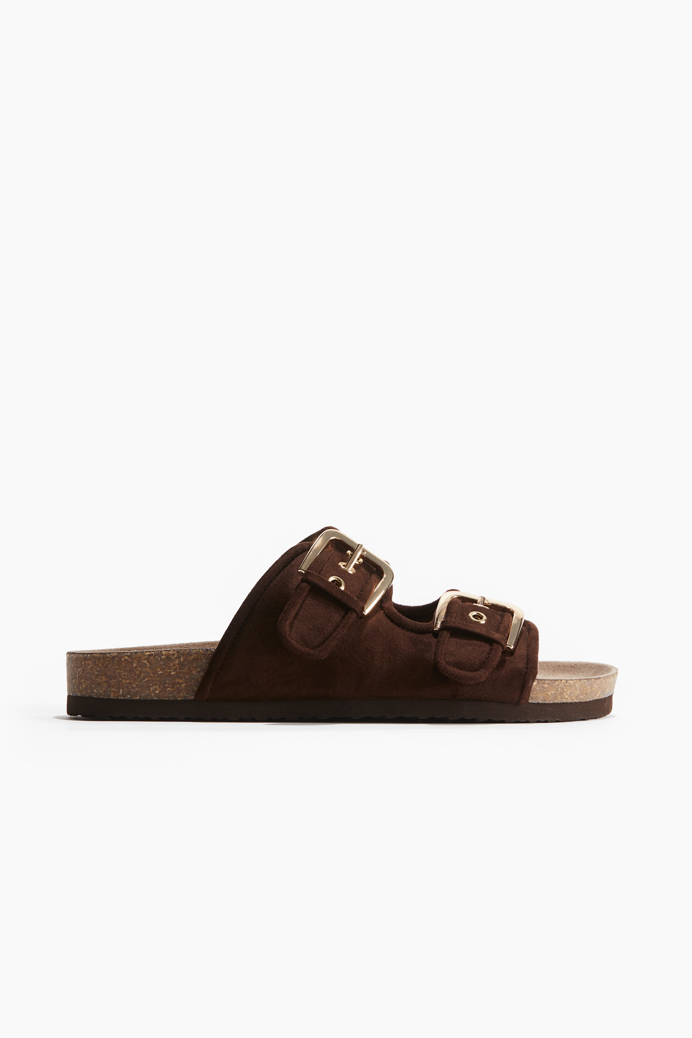 涼鞋 - 深咖啡色/黑色/酒紅色/黑色/米色/斑馬紋/米色/豹紋