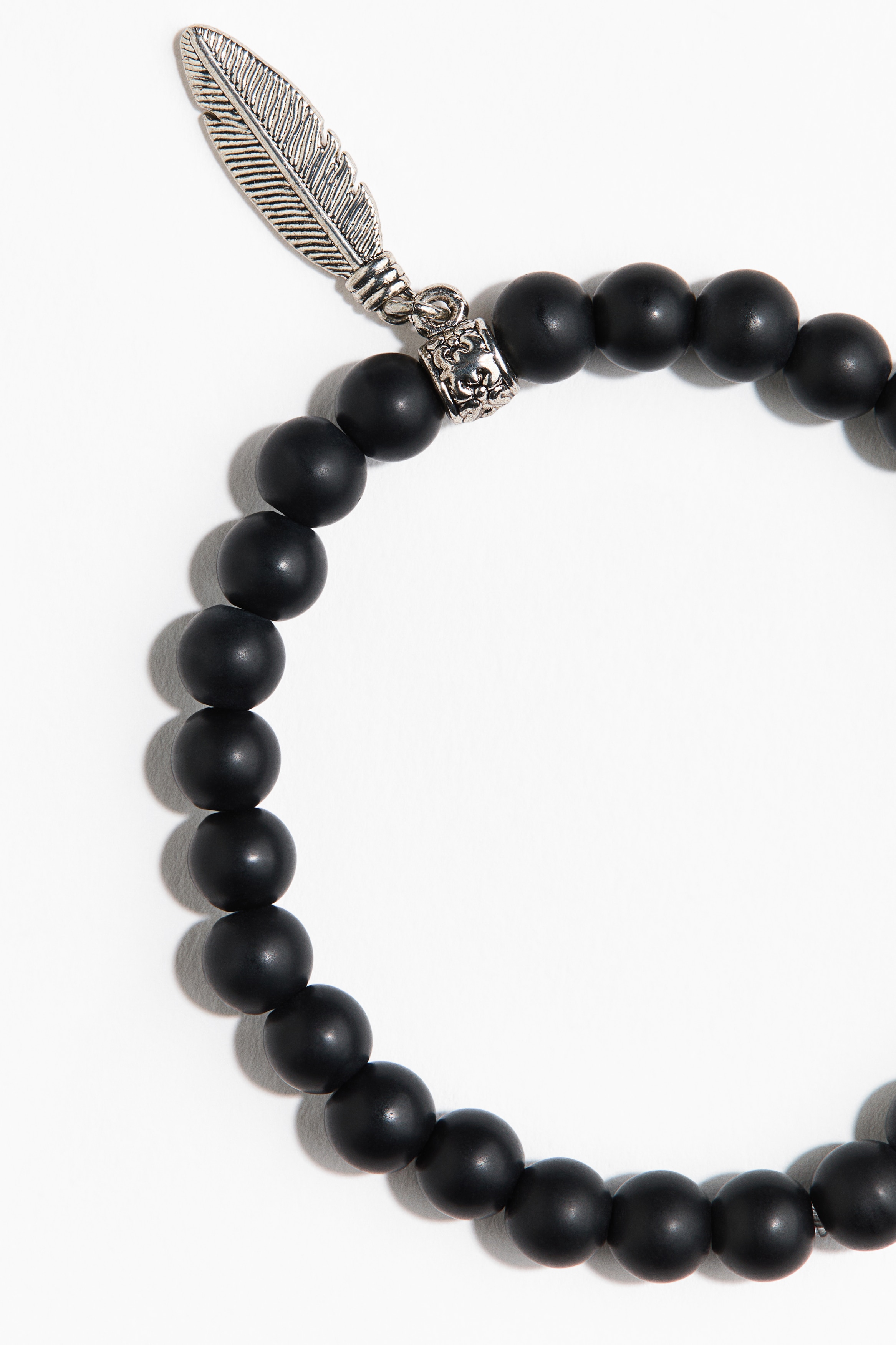 Beaded bracelet