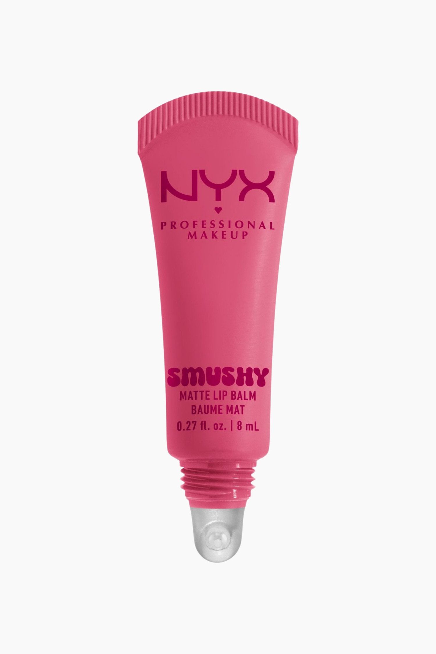 NYX Professional Makeup - Smushy Matte Lip Balm - Swipe Sesh