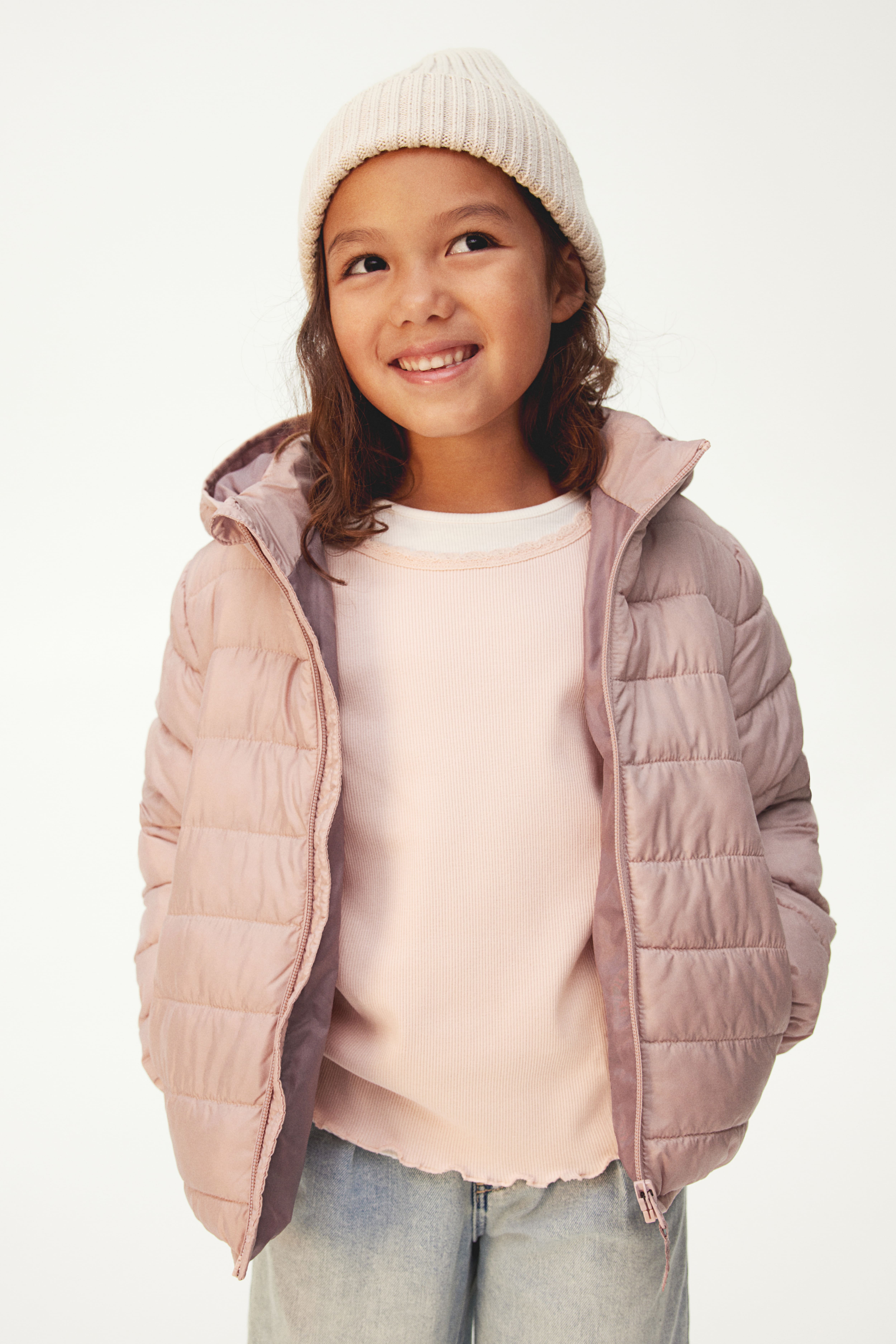 H&m girls coats hotsell