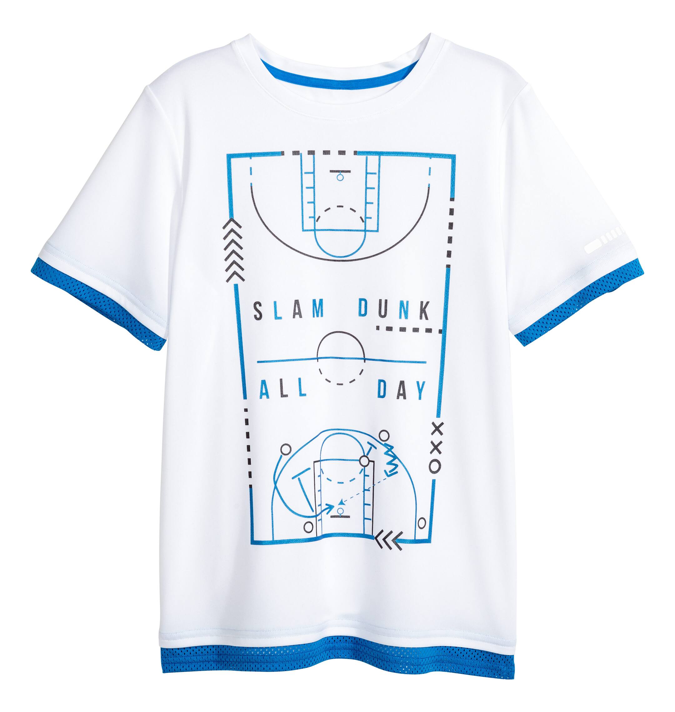 Büyük resmi görüntüle: Spor Üst - Beyaz - ÇOCUK | H&M TR 1