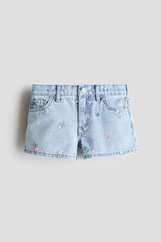 Детские шорты H&M Denim Shorts