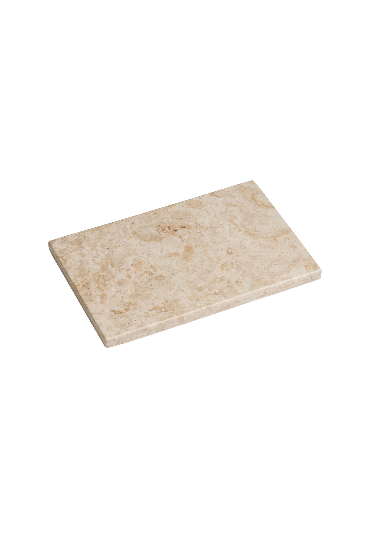 Marble Chopping Board - Cream - 1