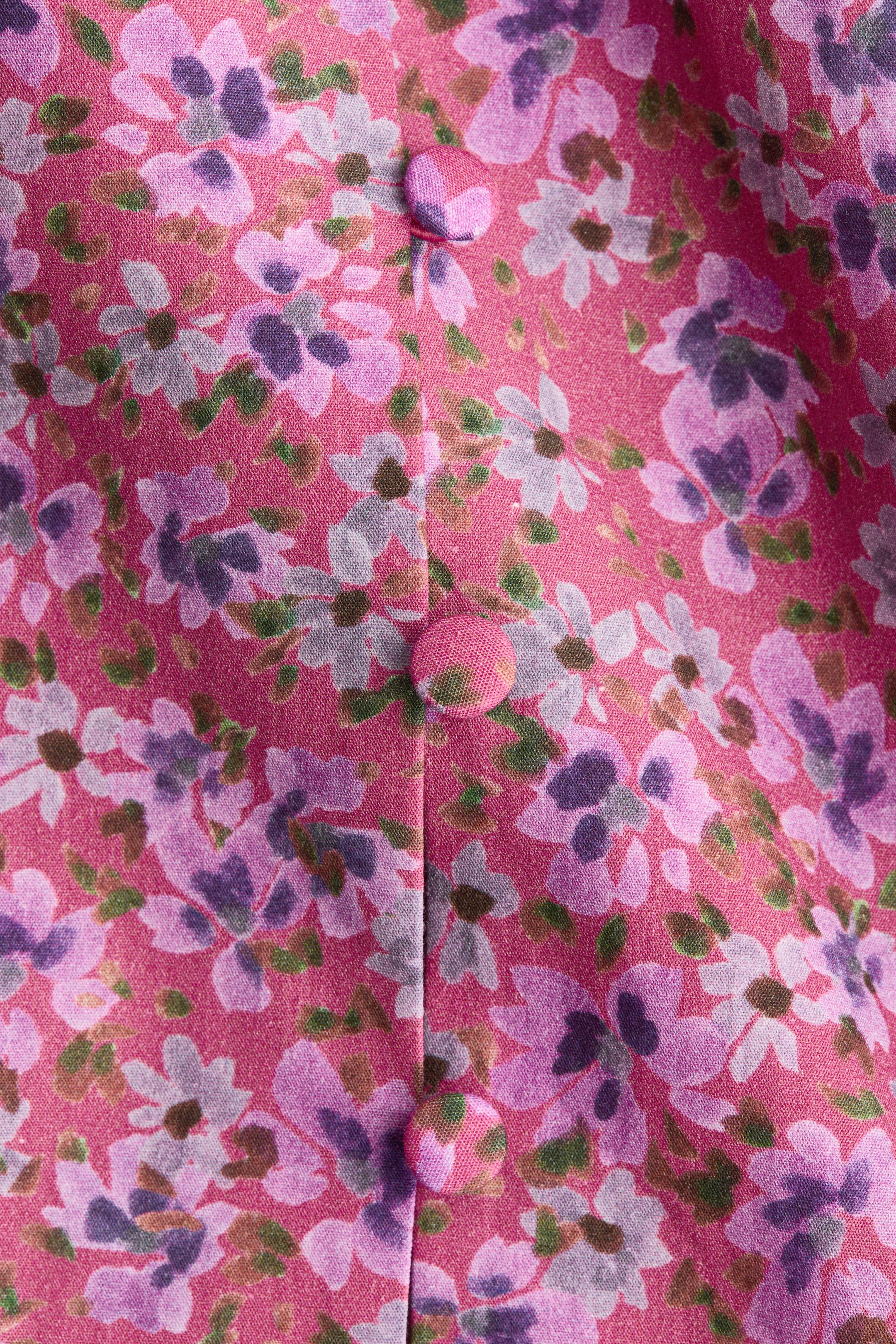 Short Cotton Blouse