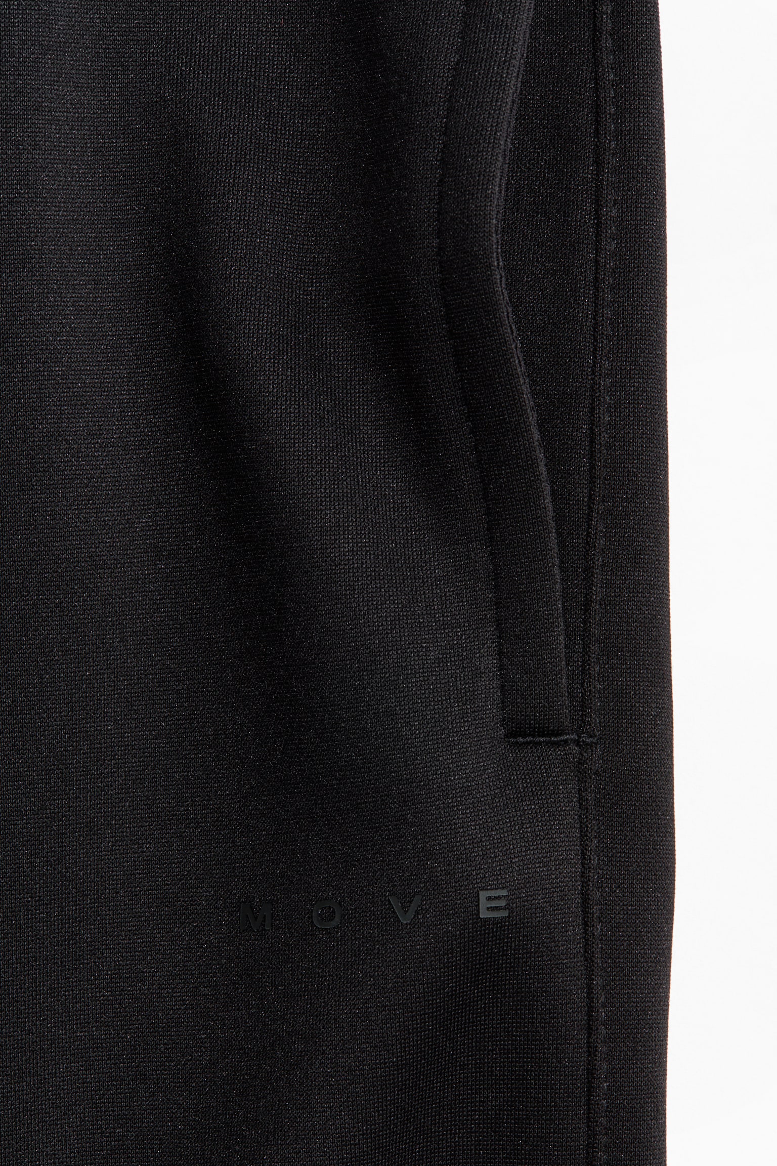 2-pack track pants with DryMove™ - Black - 5