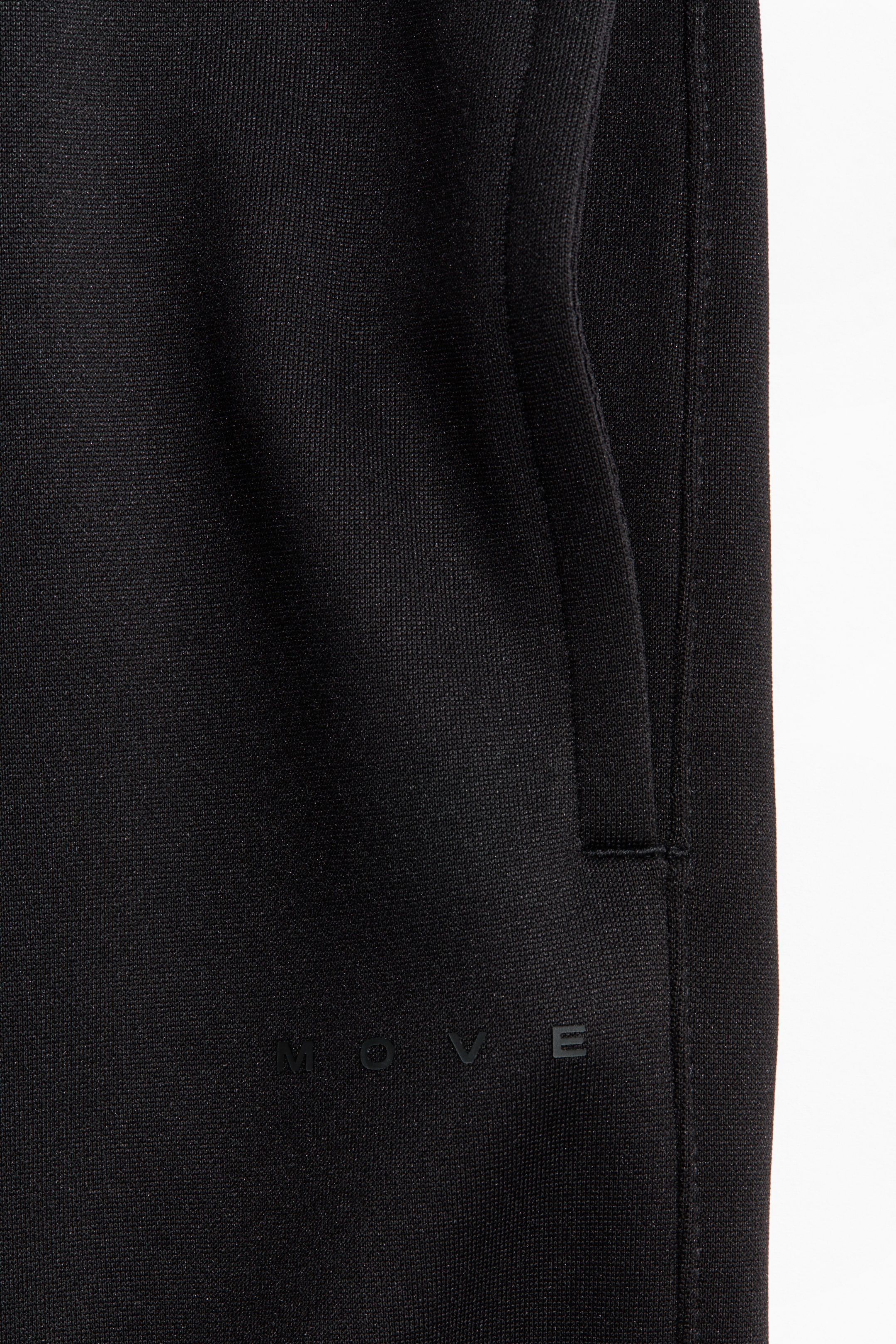 Visa större bild: 2-pack track pants with DryMove™ - Svart - BARN | H&M FI 5