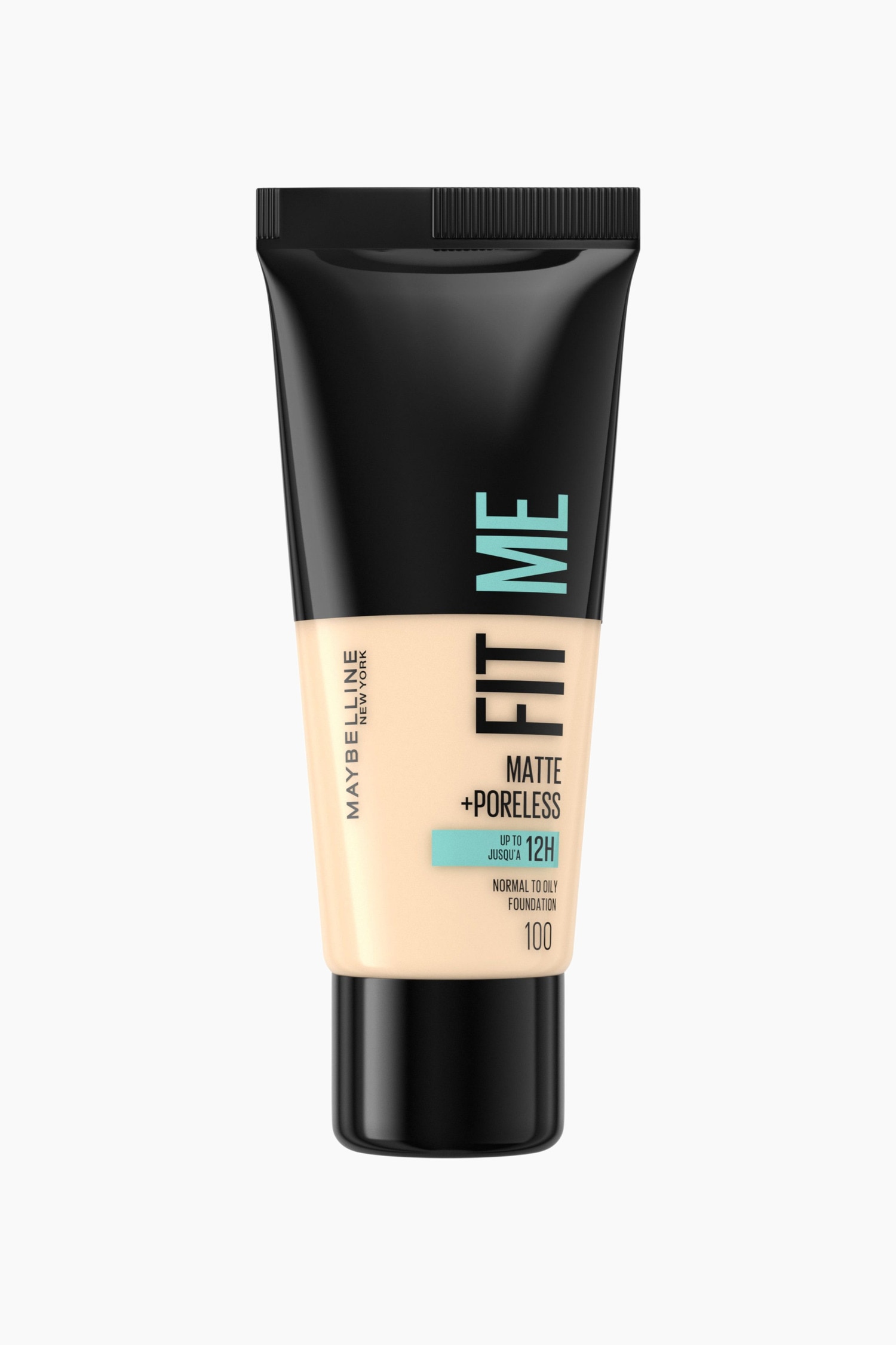 Maybelline New York - Matte + Poreless Foundation - Warm Ivory
