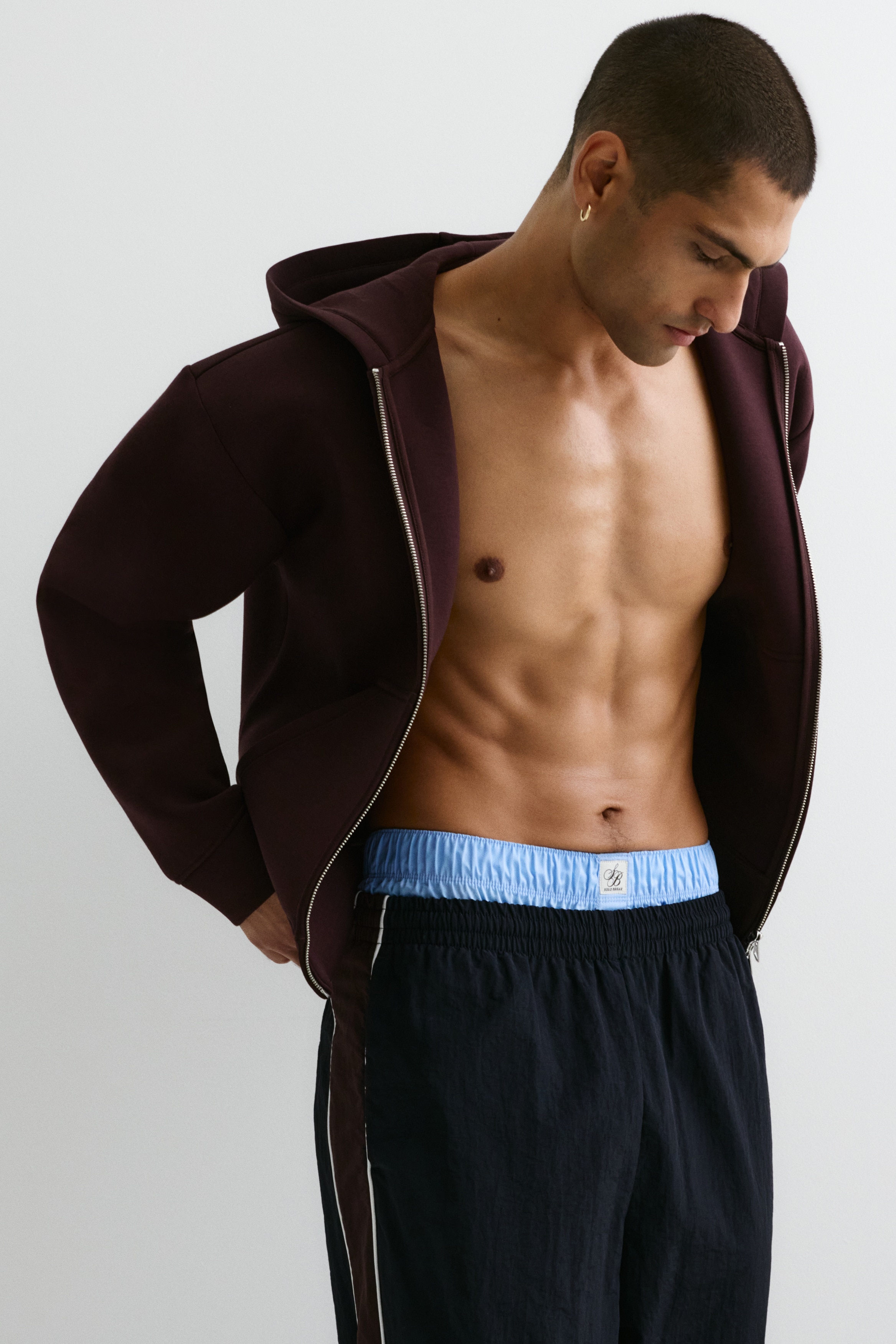 2-pack Woven cotton sateen boxer shorts