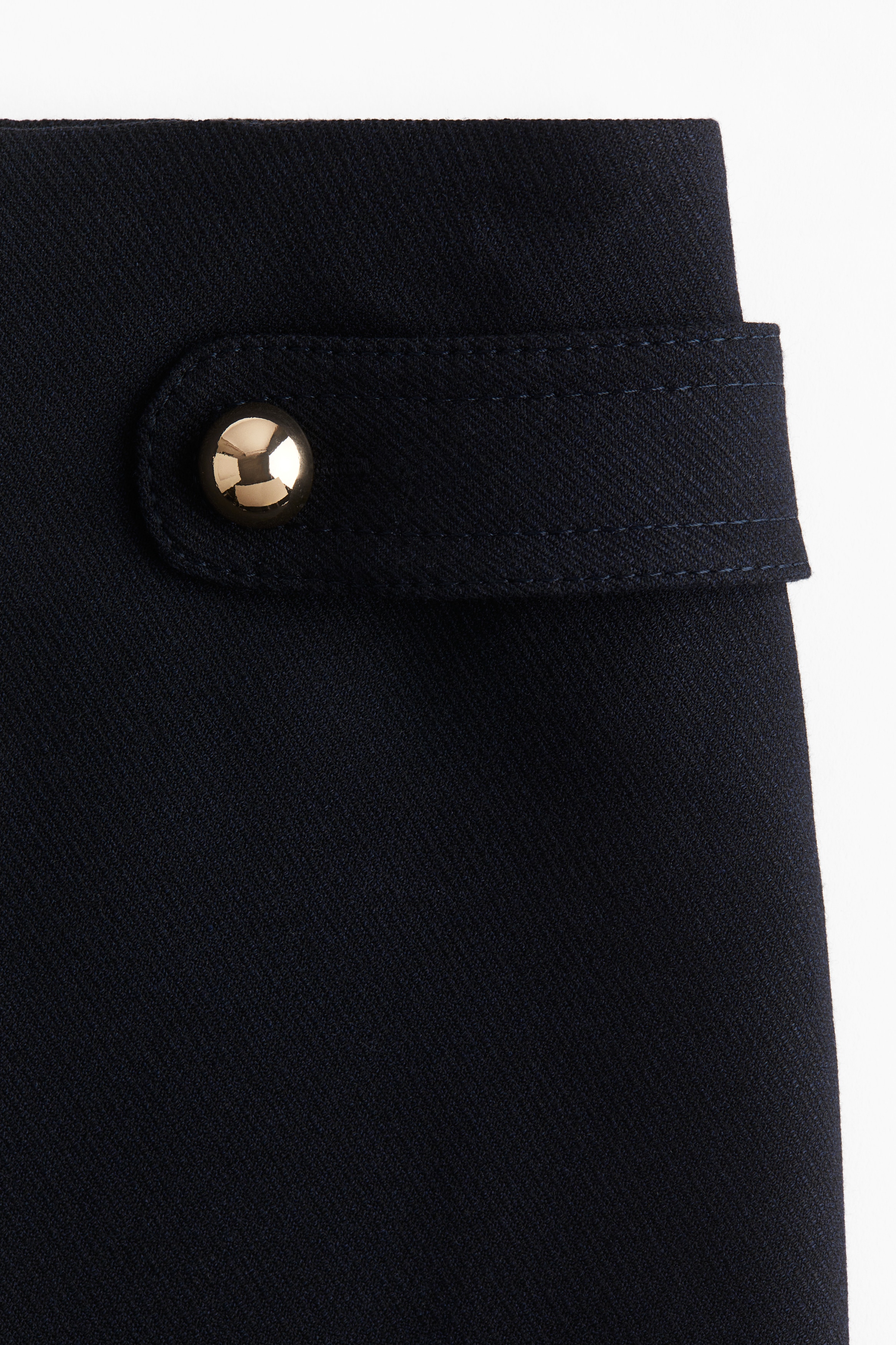 A-line skirt