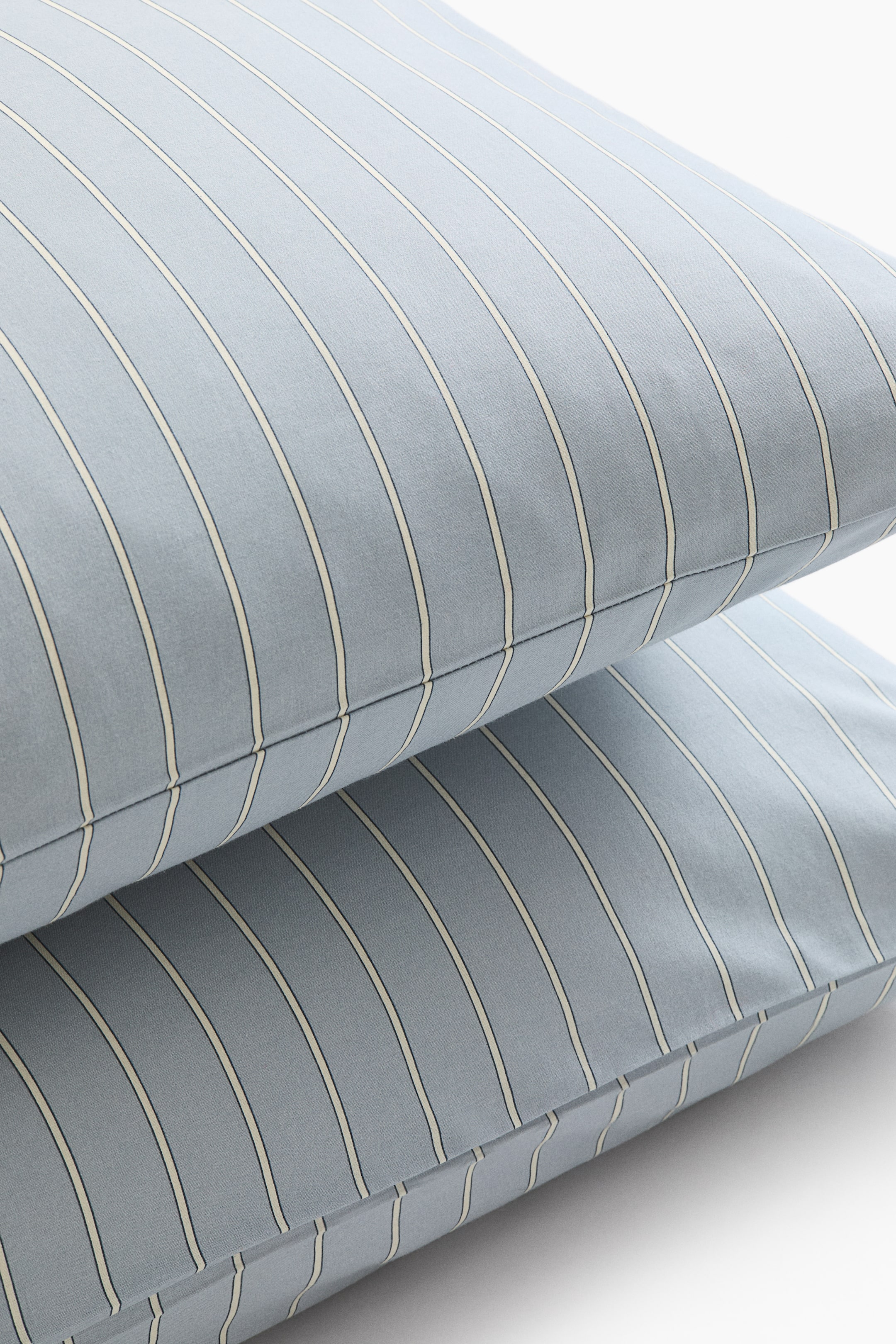 2-Pack Striped Pillowcases