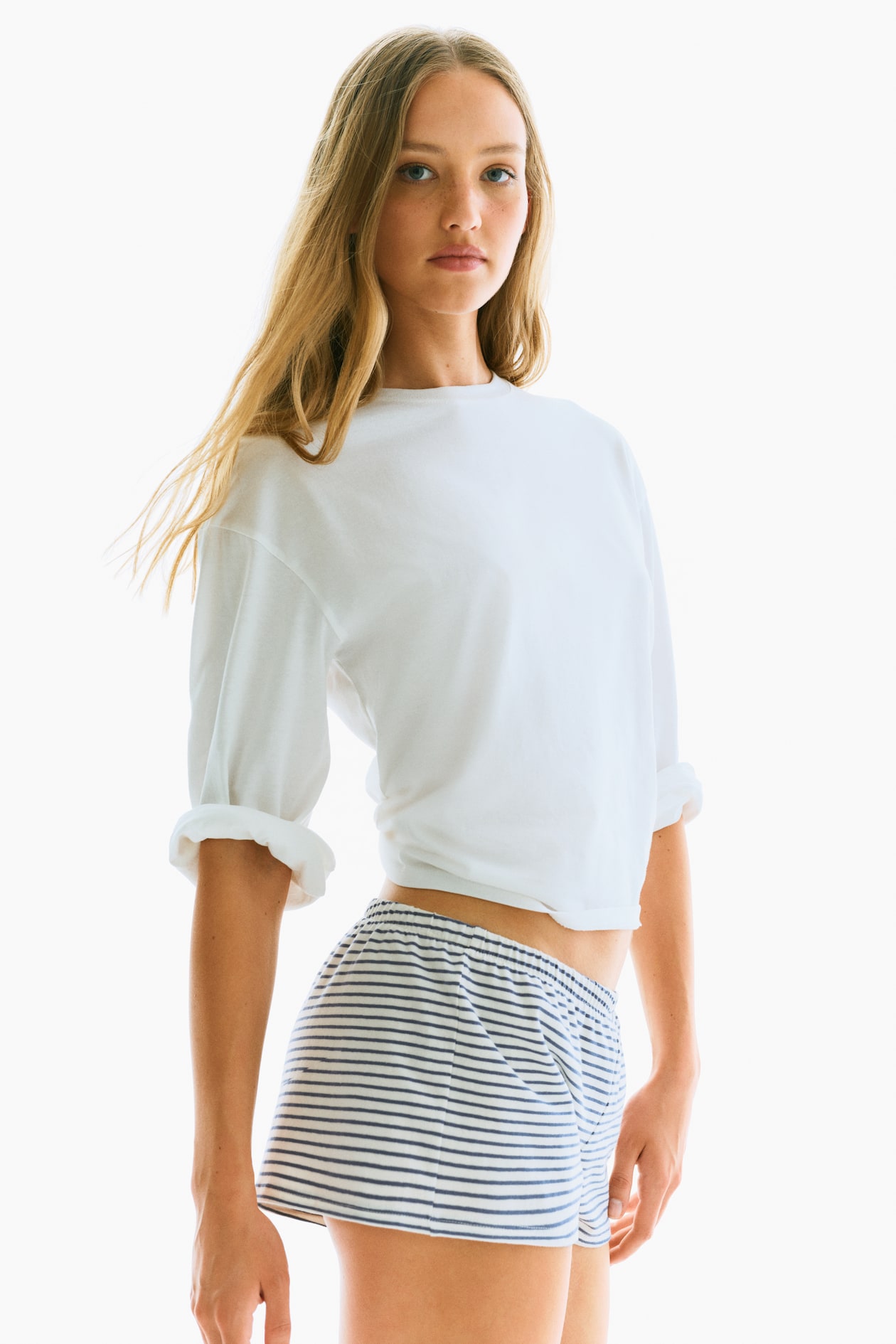Jersey Pull-On Shorts - image 3
