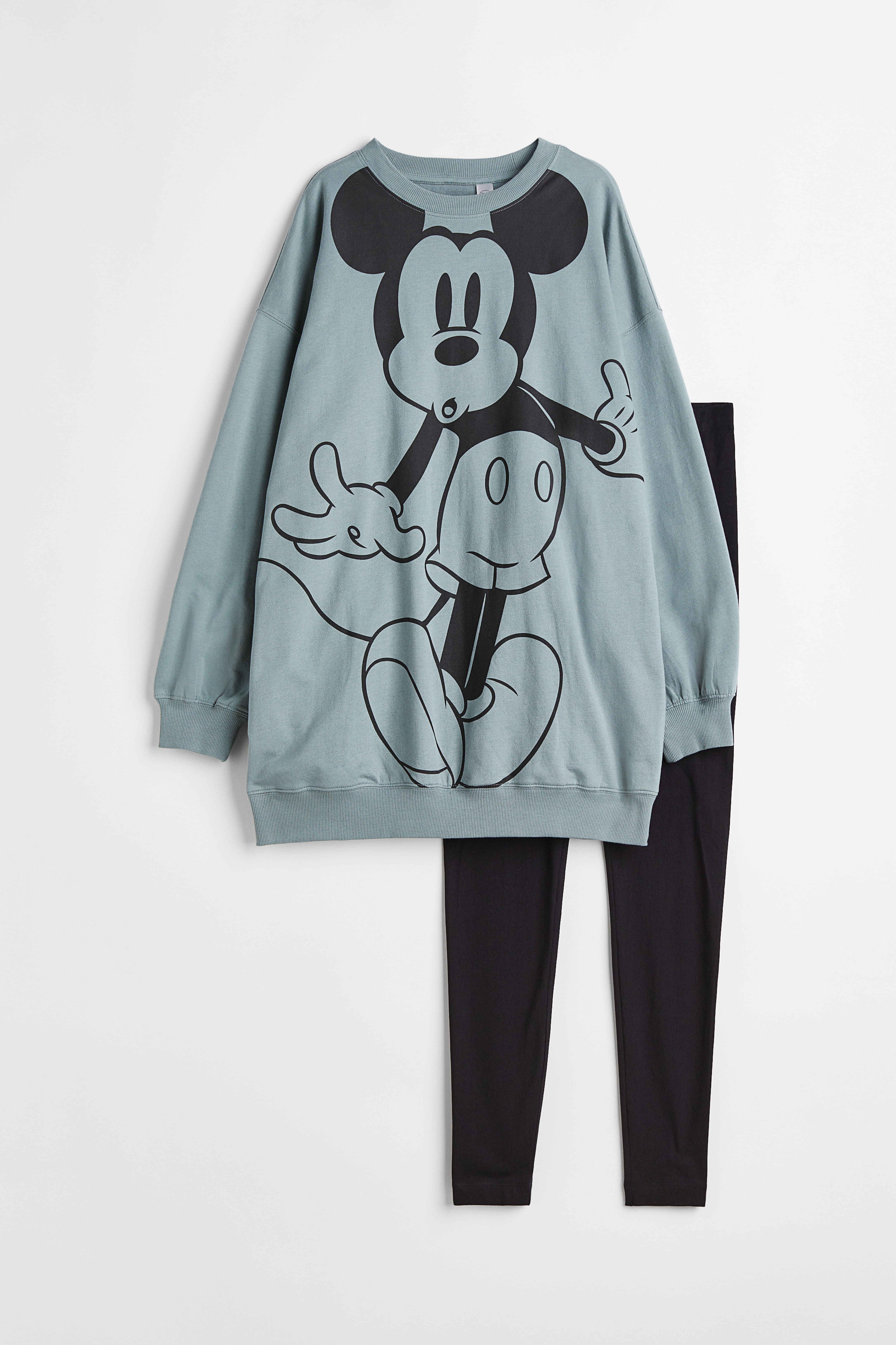 Pijama mickey mujer orders h&m