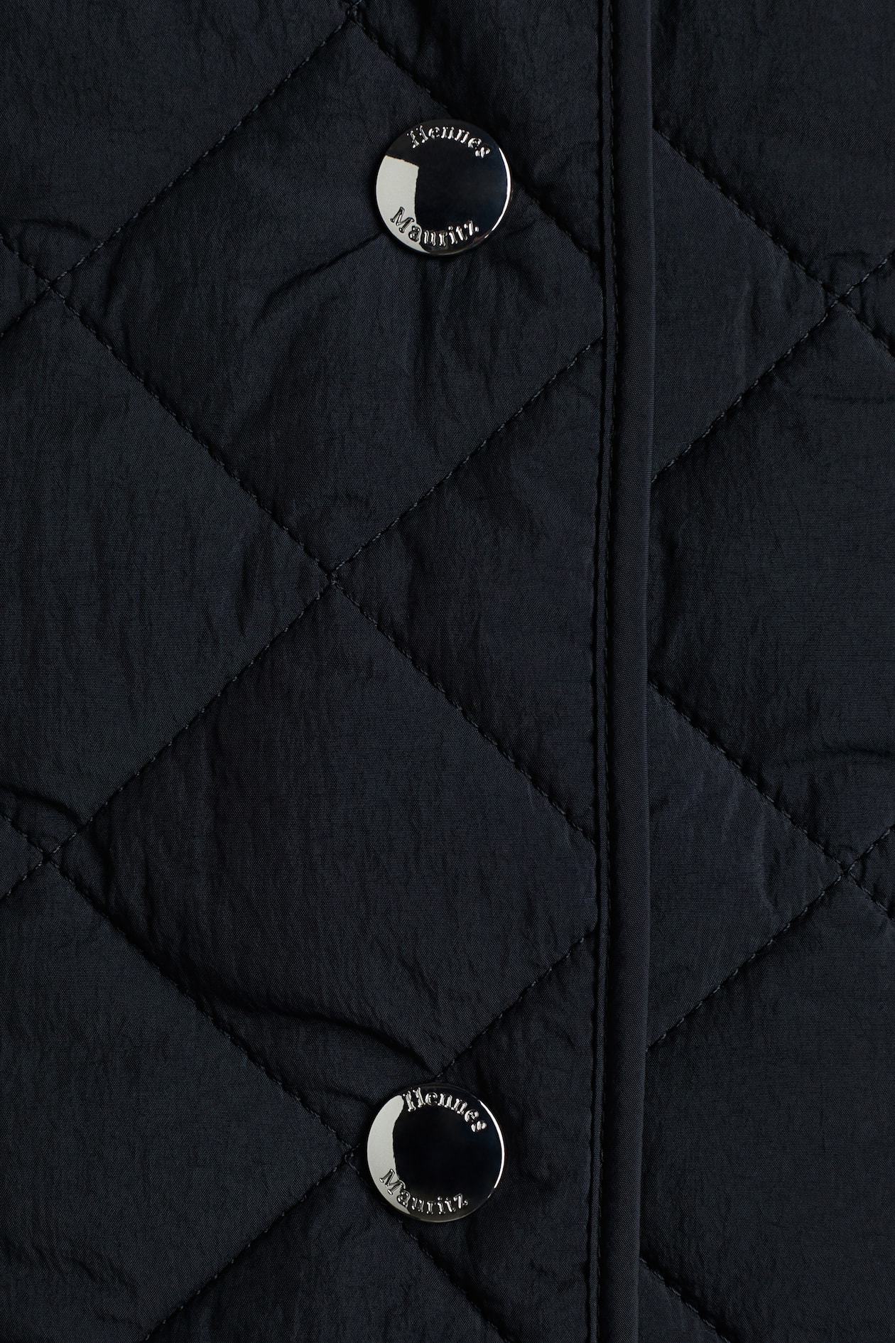 Quilted Vest - image 3