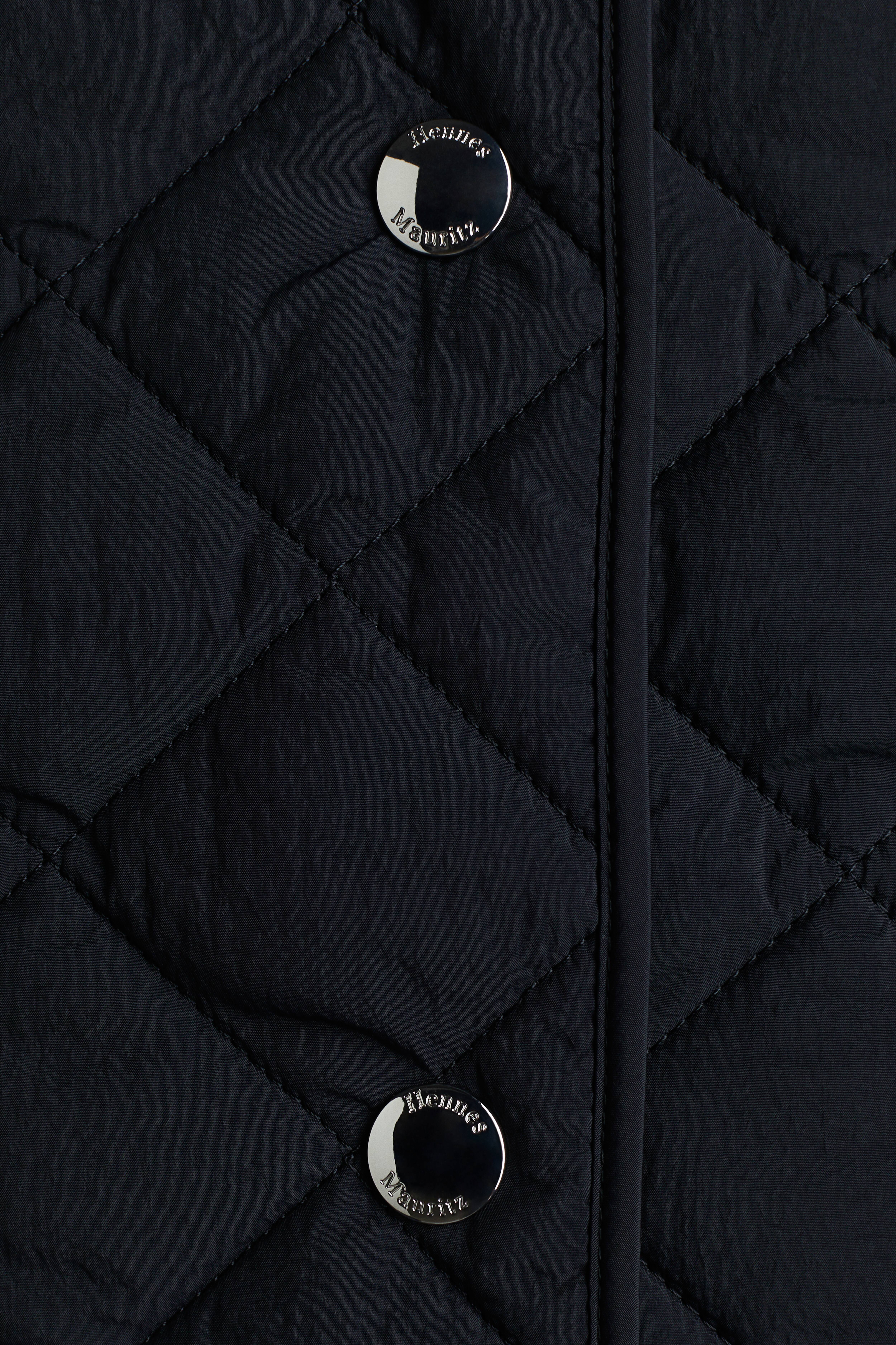 Quilted Vest