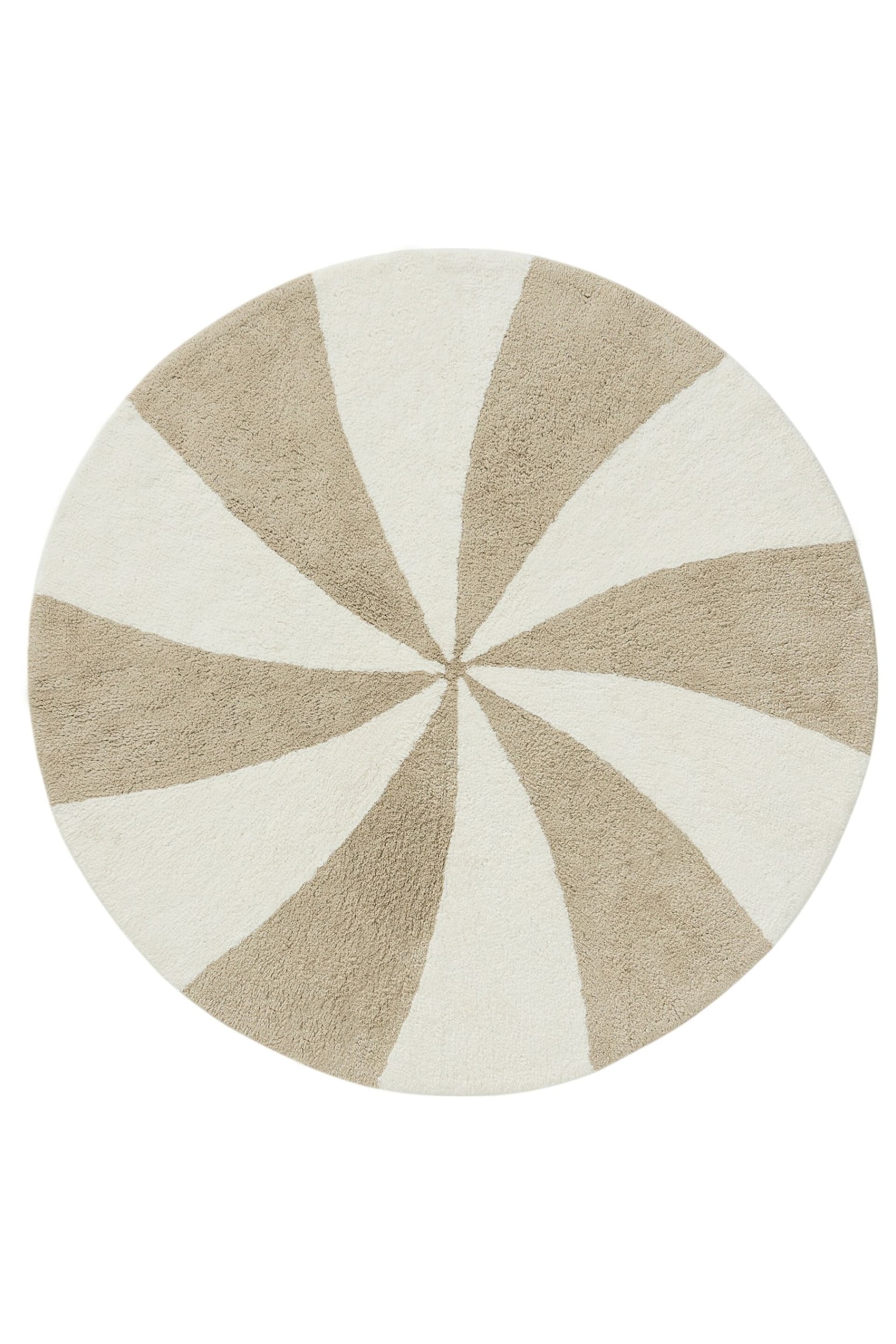 Tapete Lavável Para Crianças Cecilia - Creme/bege - 1