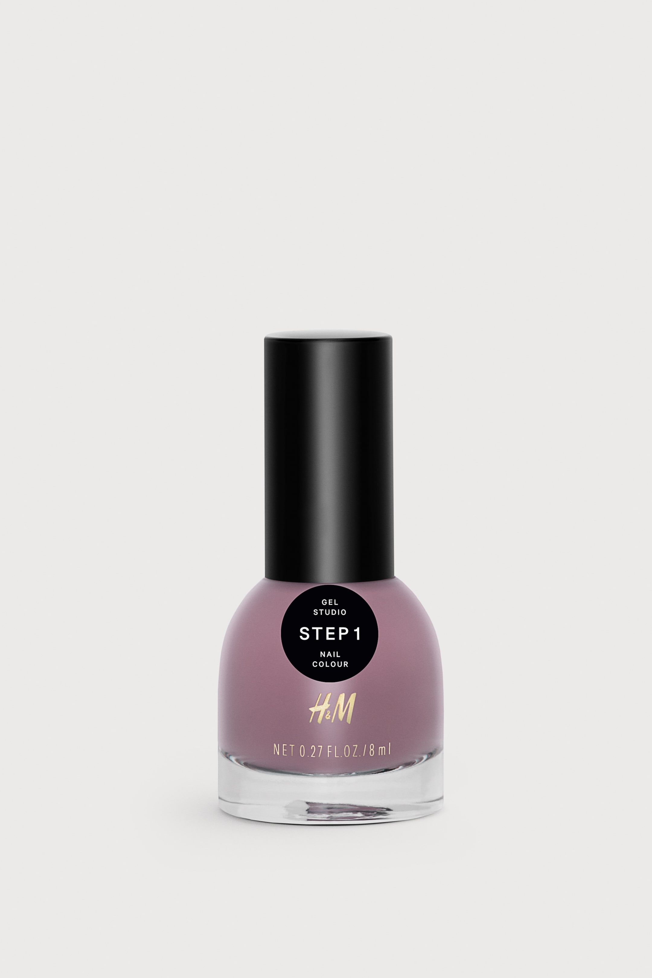 Zobacz większy obraz: Żelowy lakier do paznokci - Mauve On Up - Beauty all | H&M PL 1