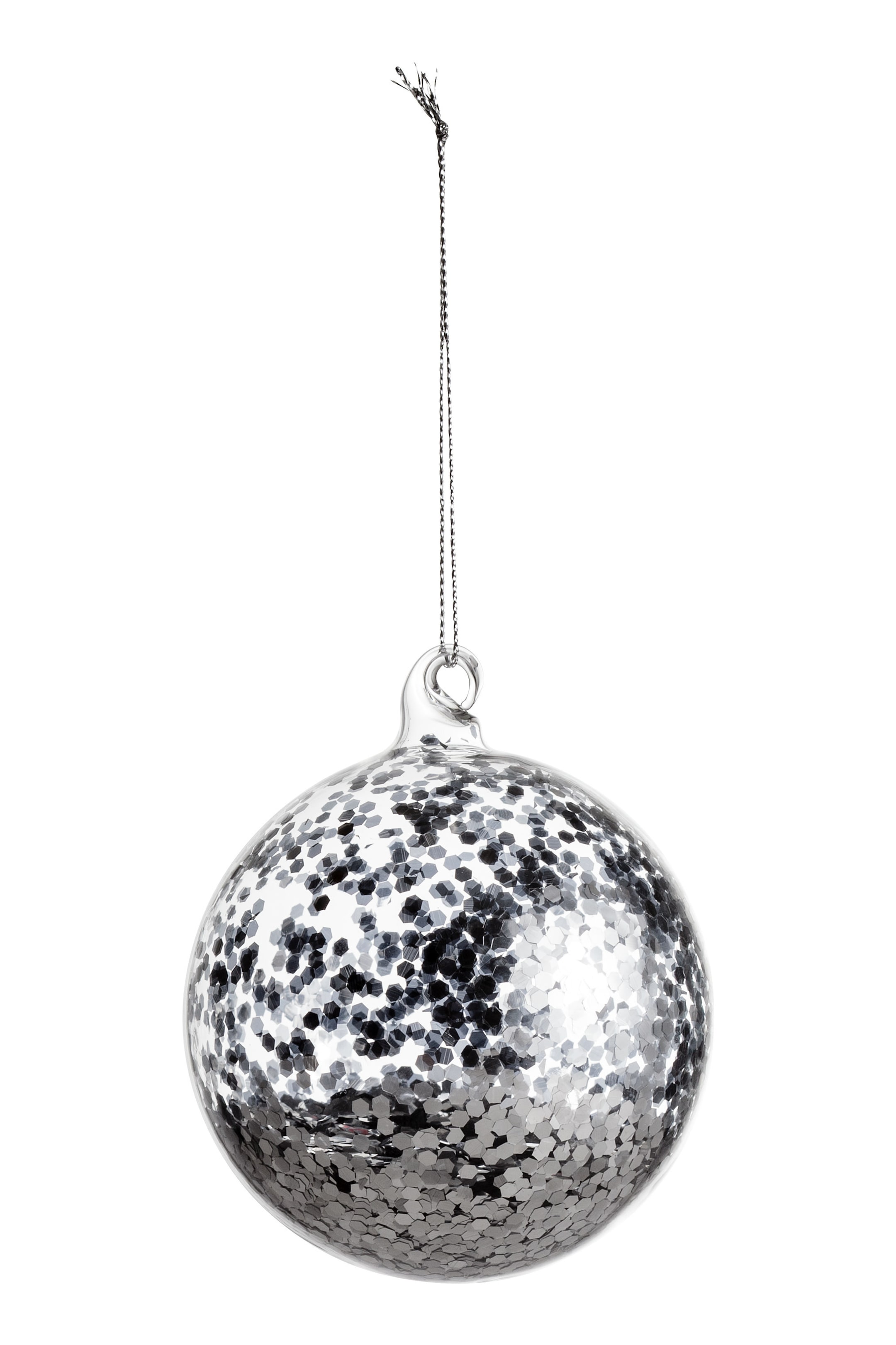 Ver imagem maior: Bolas árvore de Natal, pack-2 - Prateado - HOME | H&M PT 1