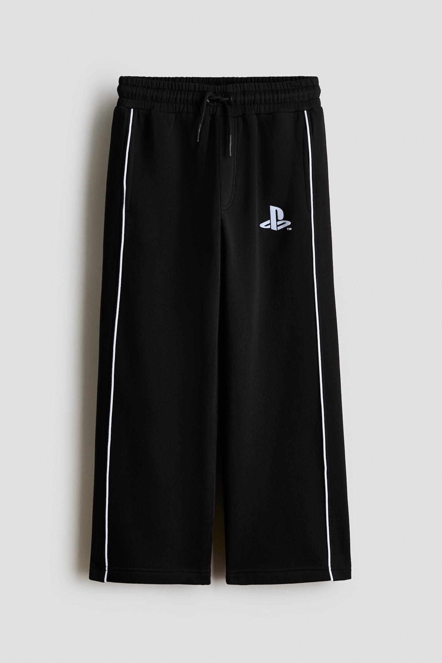 Joggpants mit Motivprint und angerauter Innenseite - Schwarz/PlayStation