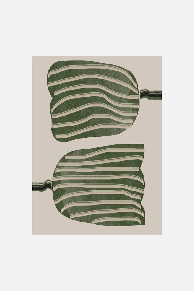 The Miuus Studio - Abstract Tulips - Wielobarwność - 1