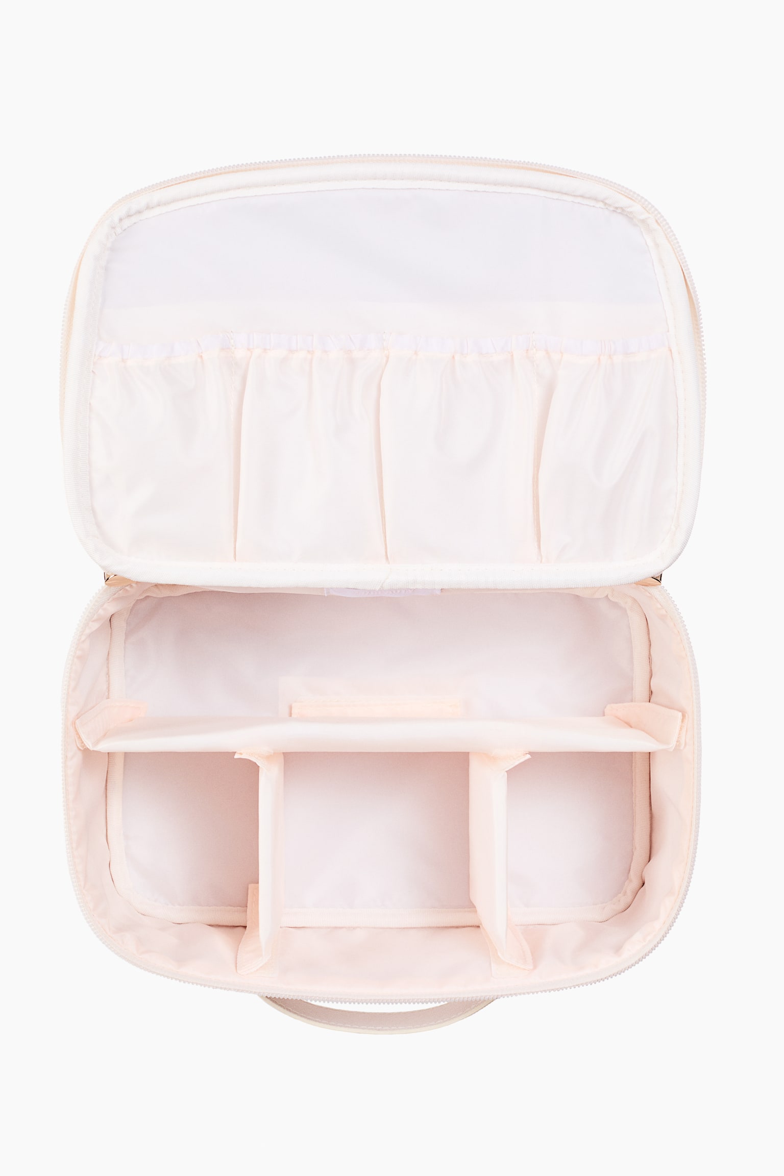 Toilettilaukku - Kermanvaalea - 3