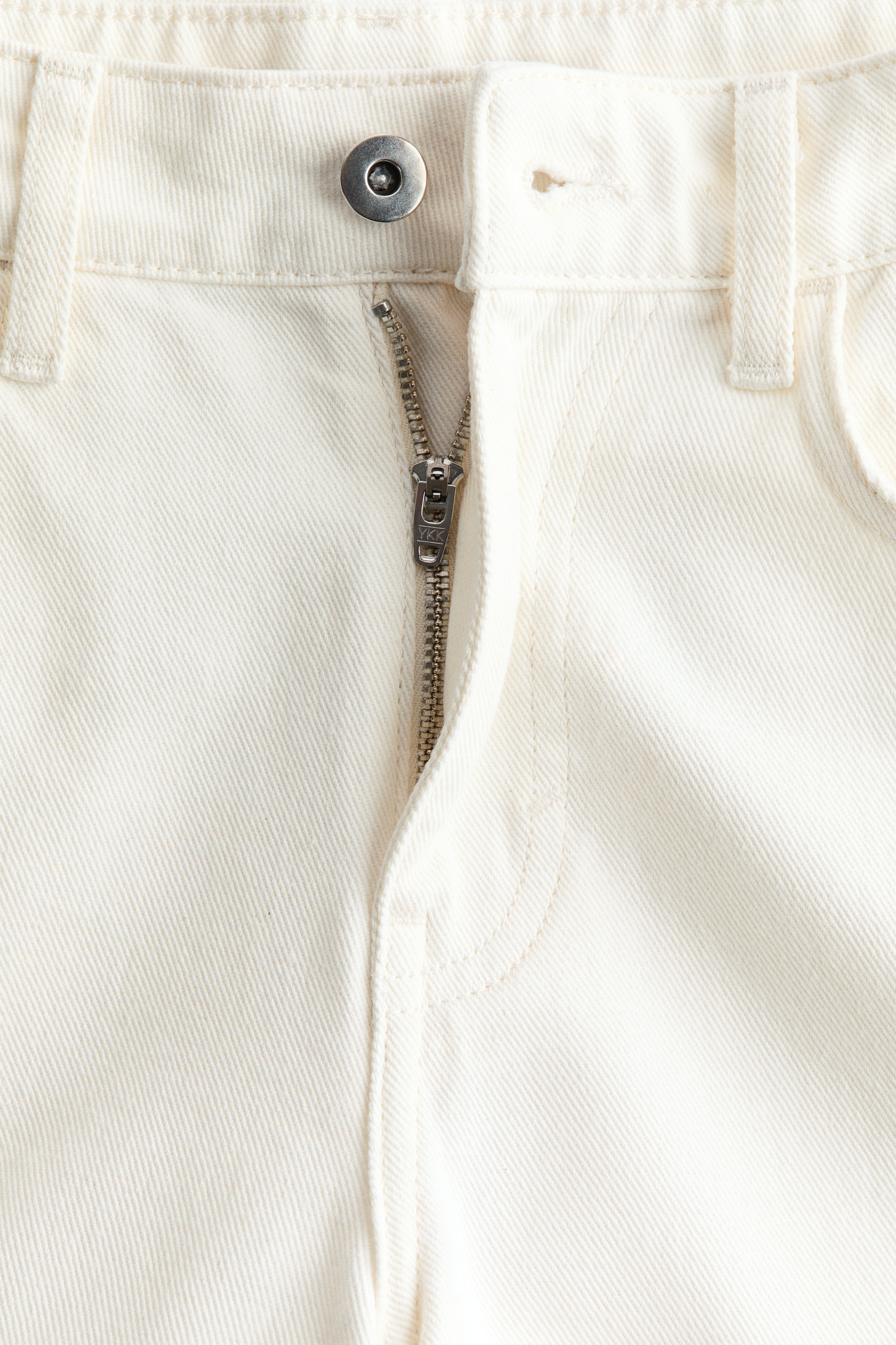 Barrel Leg Low Waist Ankle Jeans