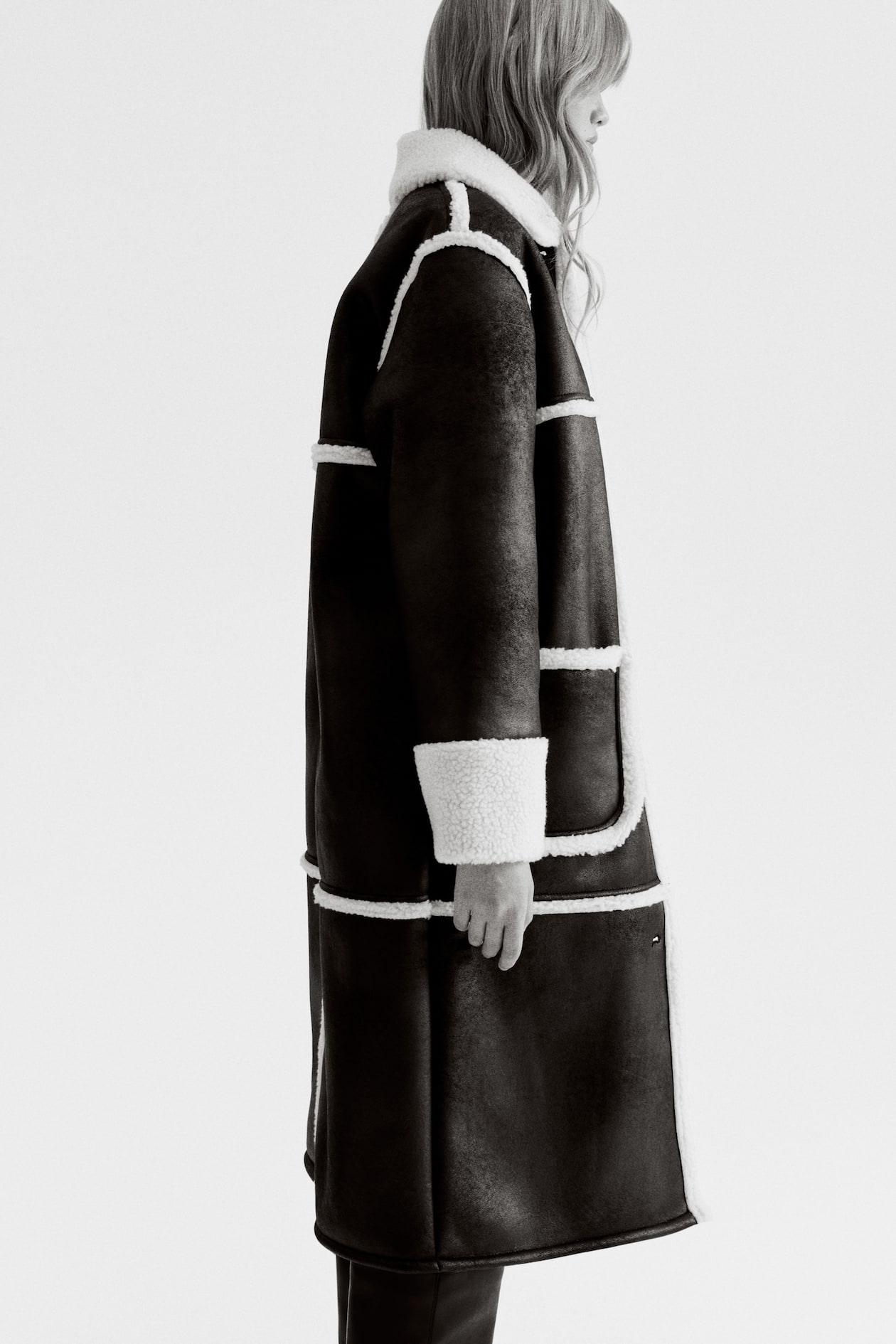Double-Faced Coat - image 2
