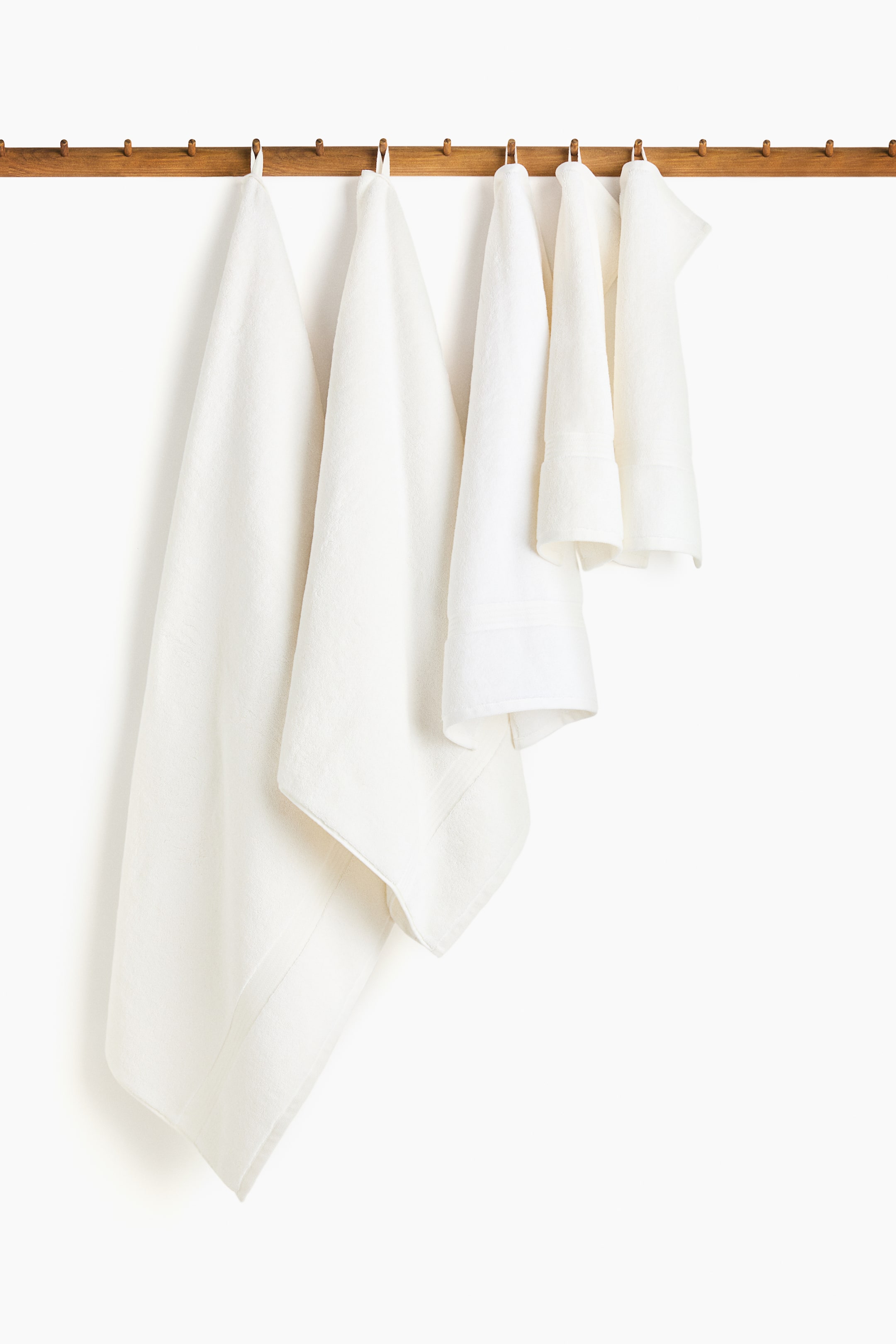 Serviette de bain en coton d'Égypte