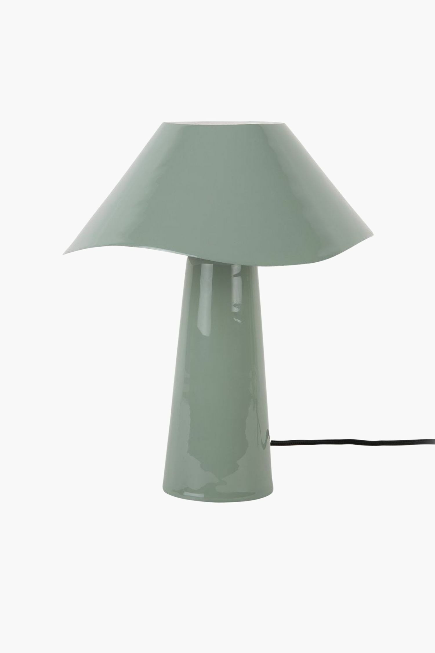 Leitmotiv - Ameno Tafellamp - Mistig Blauw
