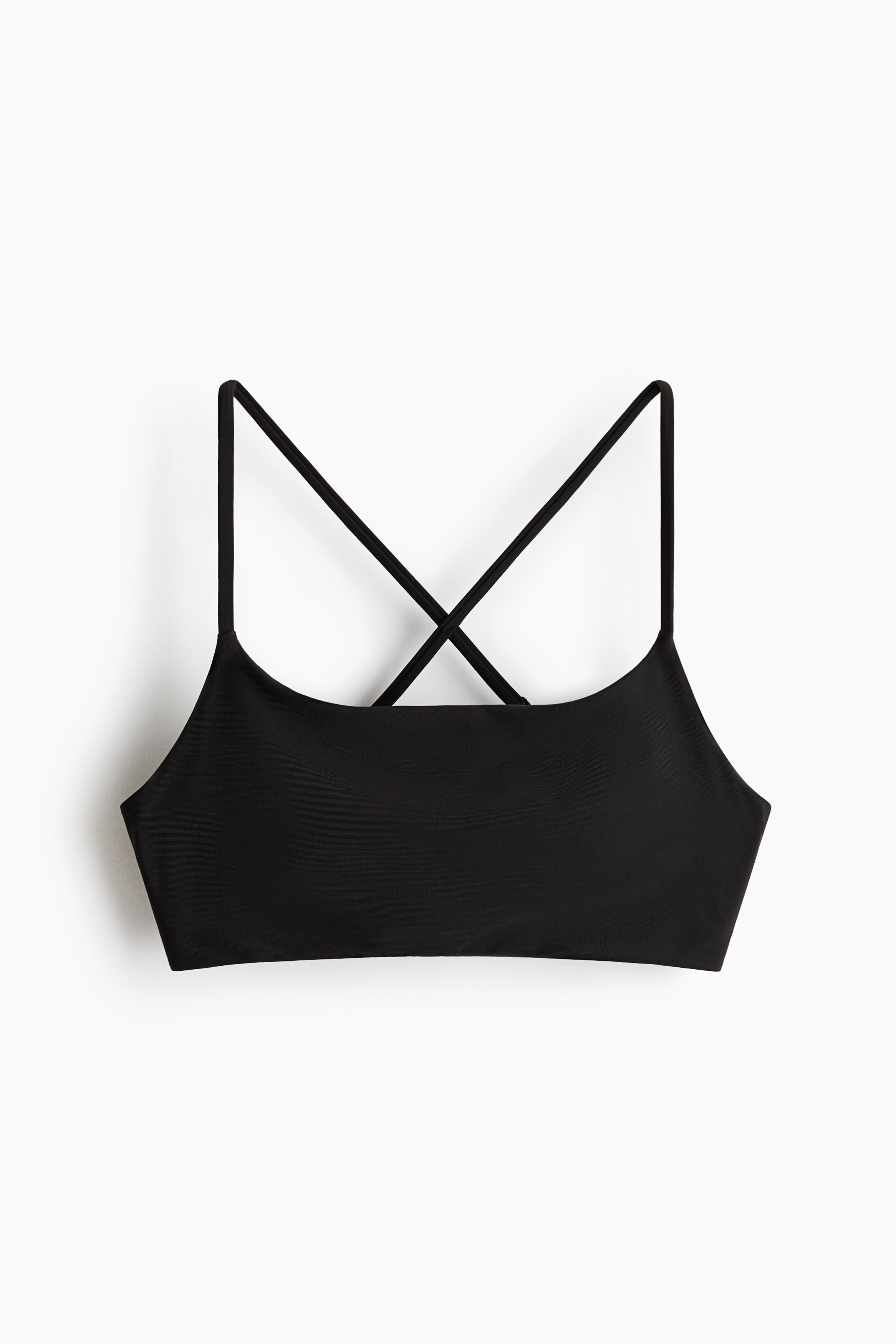 Sports Bikini Top with Lycra® Xtra Life™ from H&M - $29.99