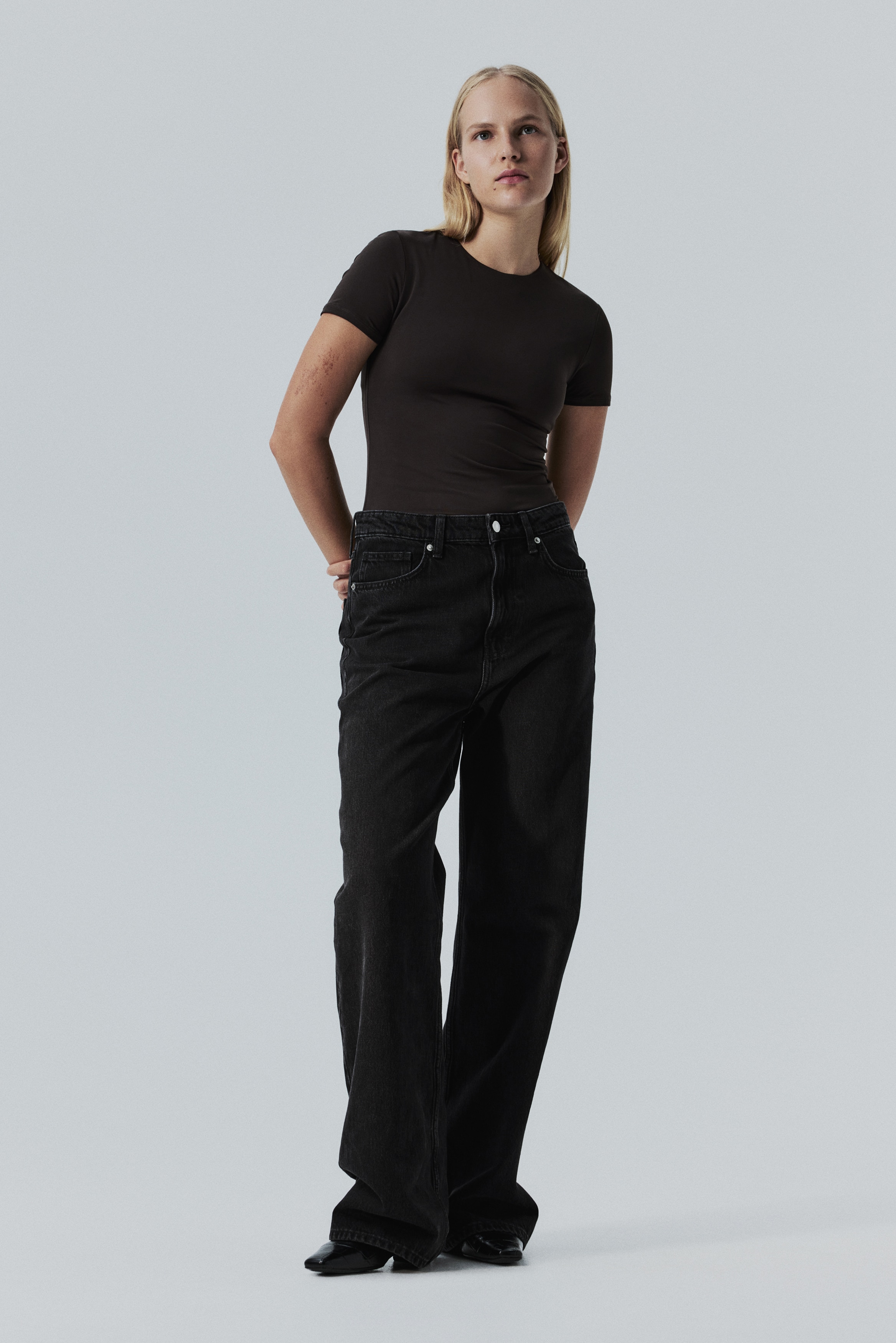 レディース 半袖トップス | H&M JP