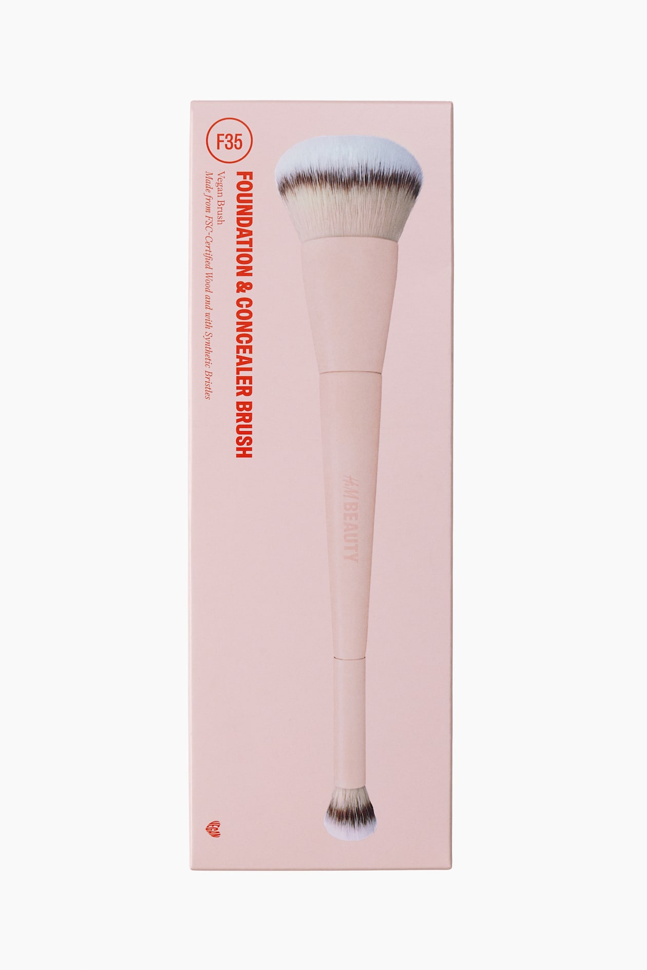 Brush for Foundation and Concealer - image 2