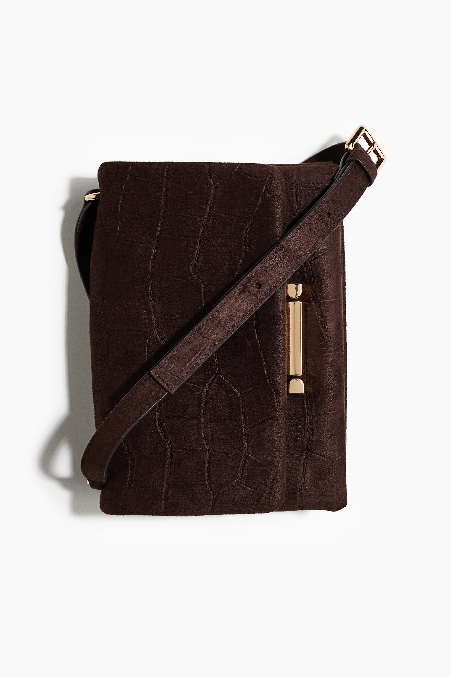 Crossbody bag - Dark brown/Brown - 2