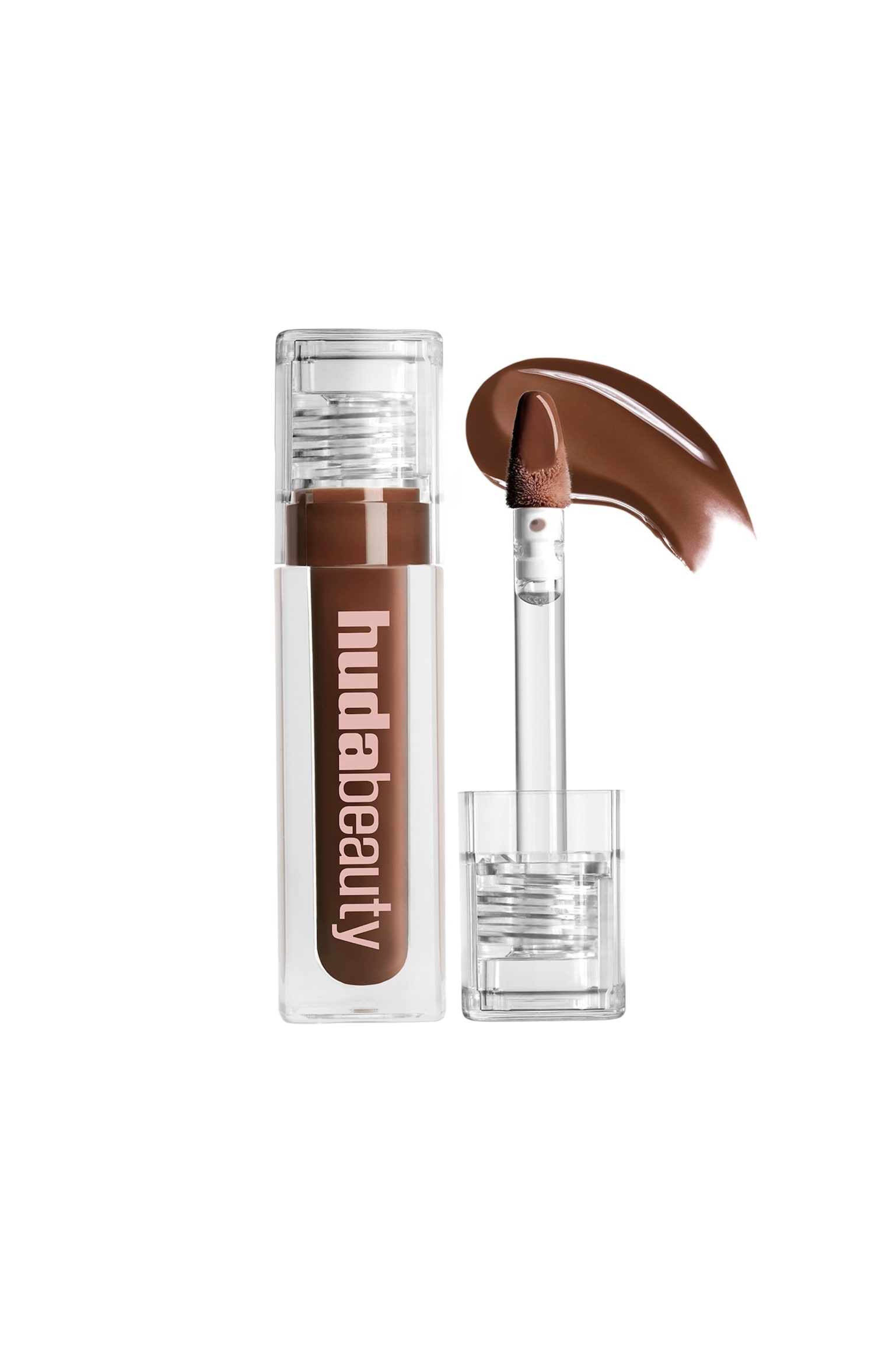 Faux Filler Extra Shine Lip Gloss - Coco/Uuu-baby/Honey/Glassy/Sugar Baby/Midcealer/Lightcealer/She Flirty/She Glitzy/Posh/Bombshell/She Fire/Richcealer/Foxy