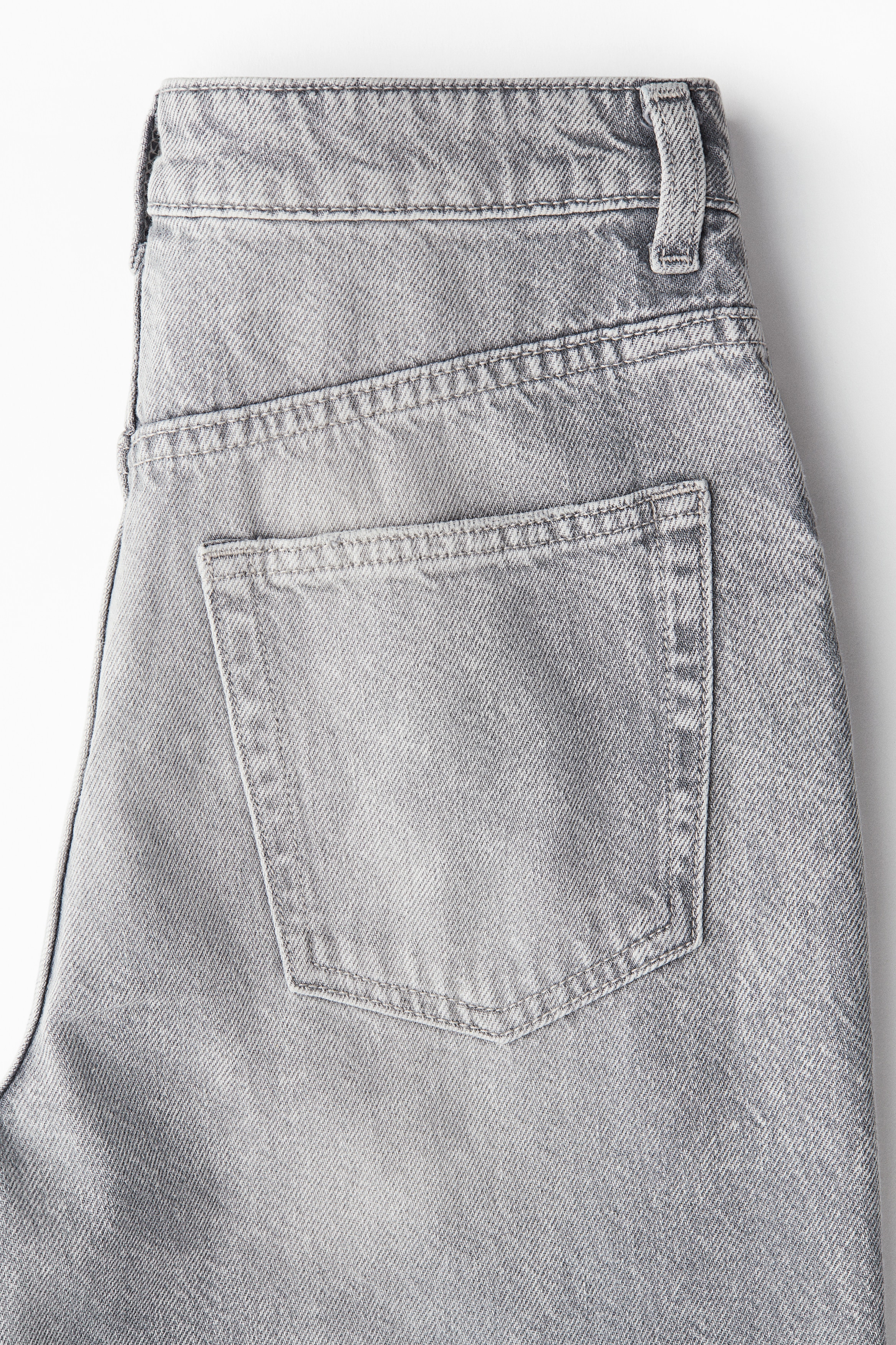 Wide Ultra High Jeans
