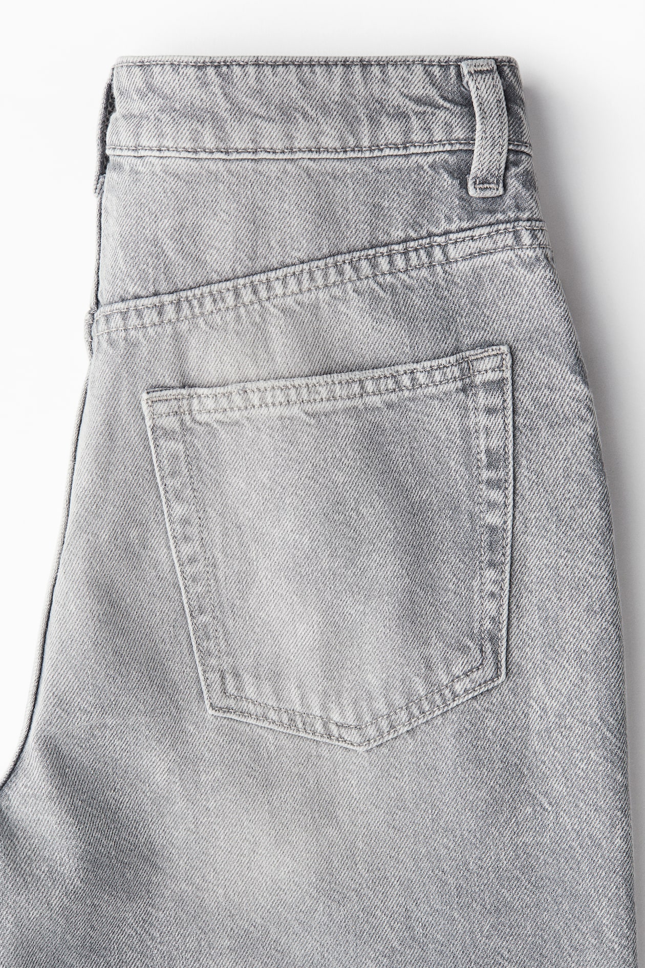 Wide Ultra High Jeans - image 2