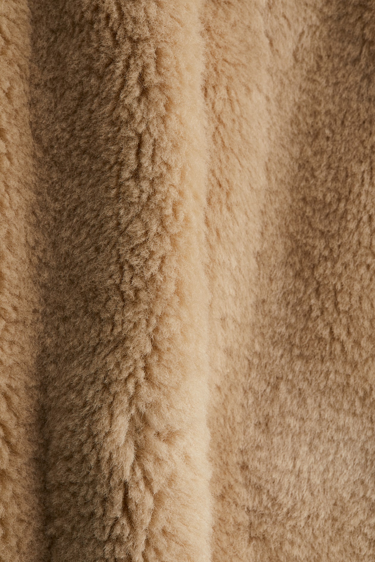 Teddy Fleece Coat - image 4