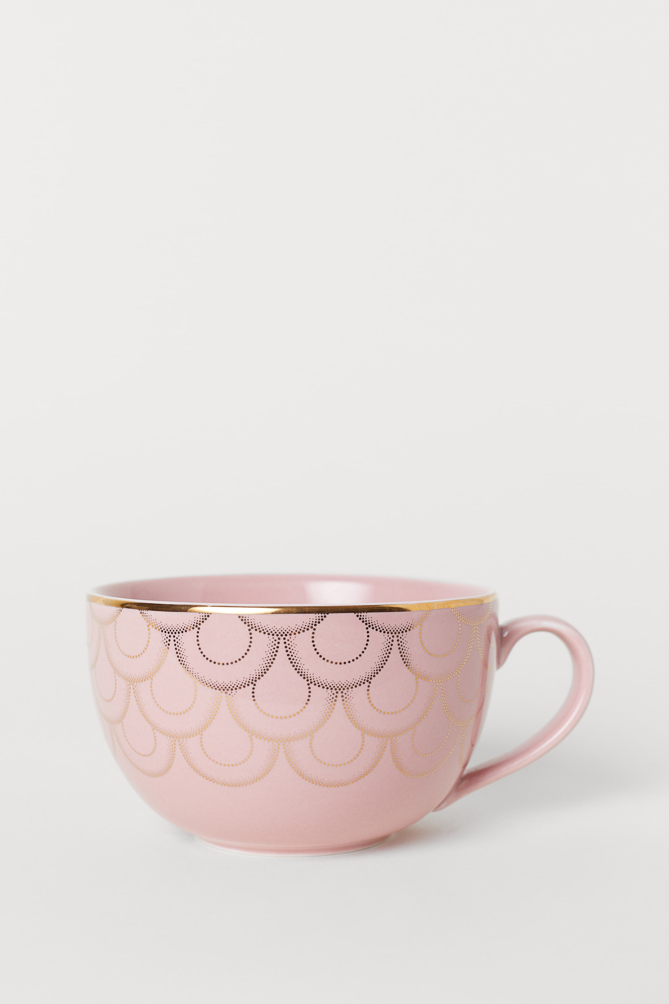 Nagyobb kép megtekintése: Porcelánbögre - Rózsaszín - HOME | H&M HU 1