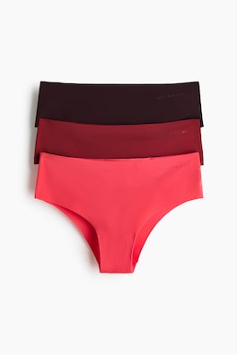 3-pack sporttrosa hipster med DryMove™