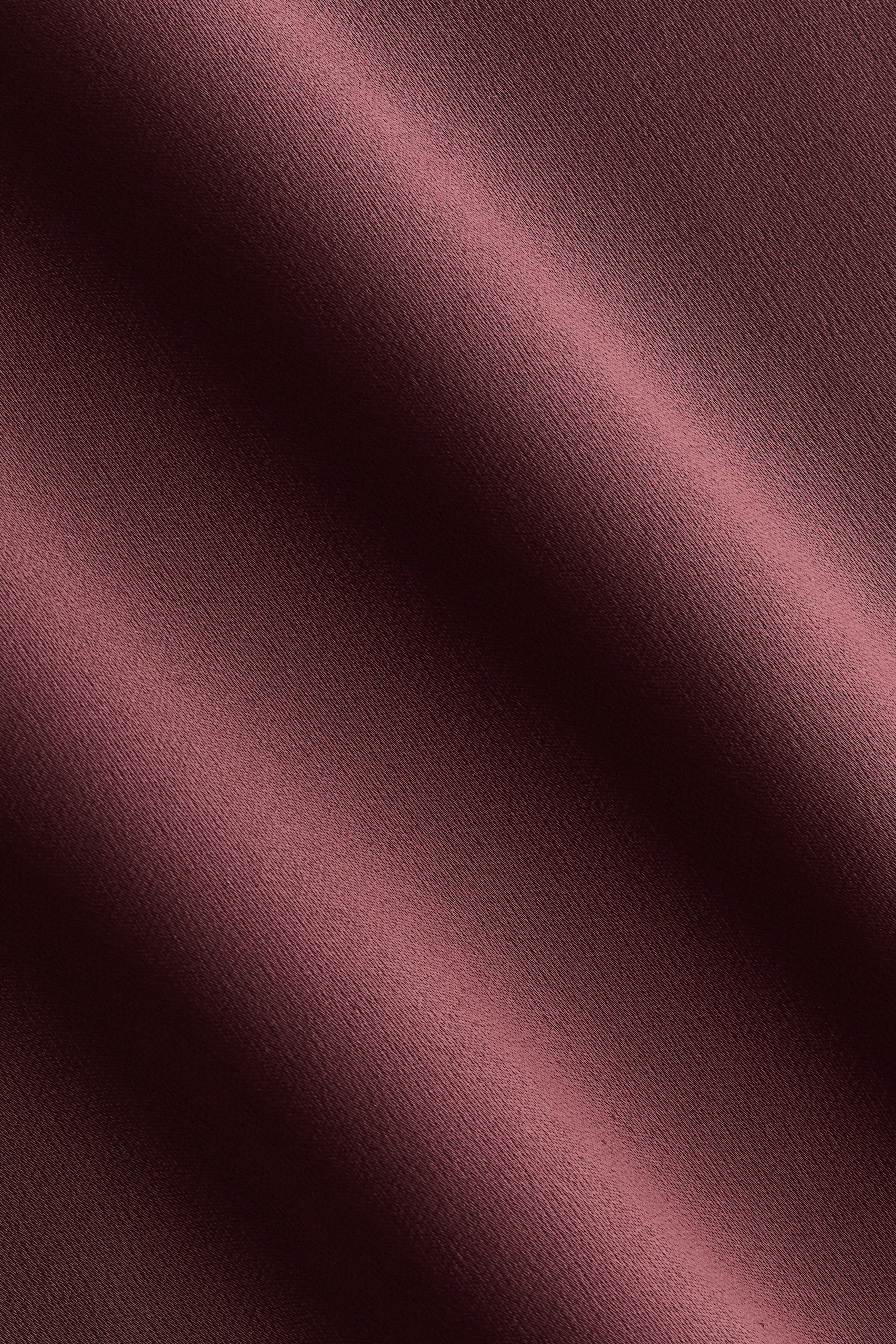 View larger image: Midi Skirt - Burgundy - Ladies | H&M US 2