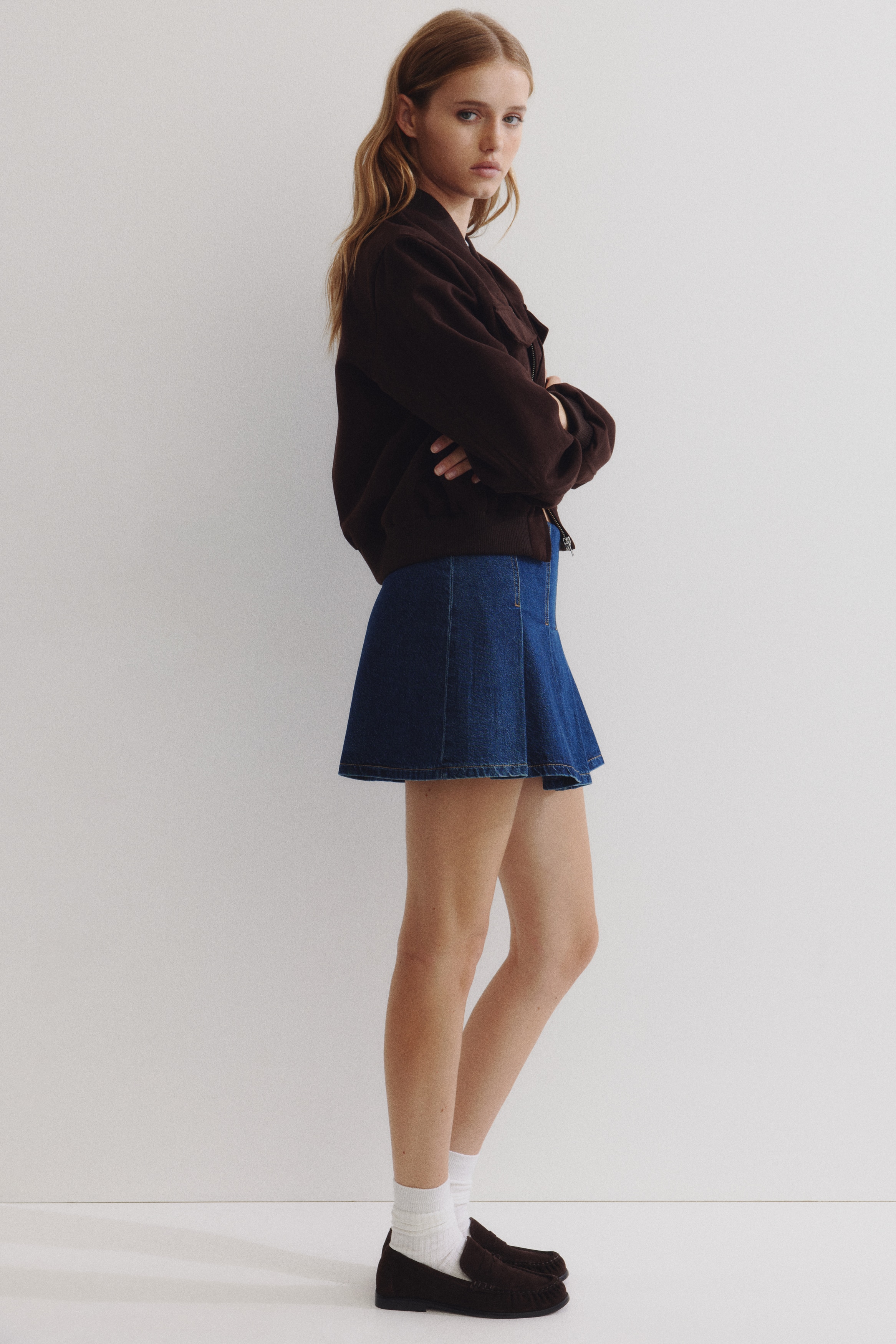 Bomber jacket