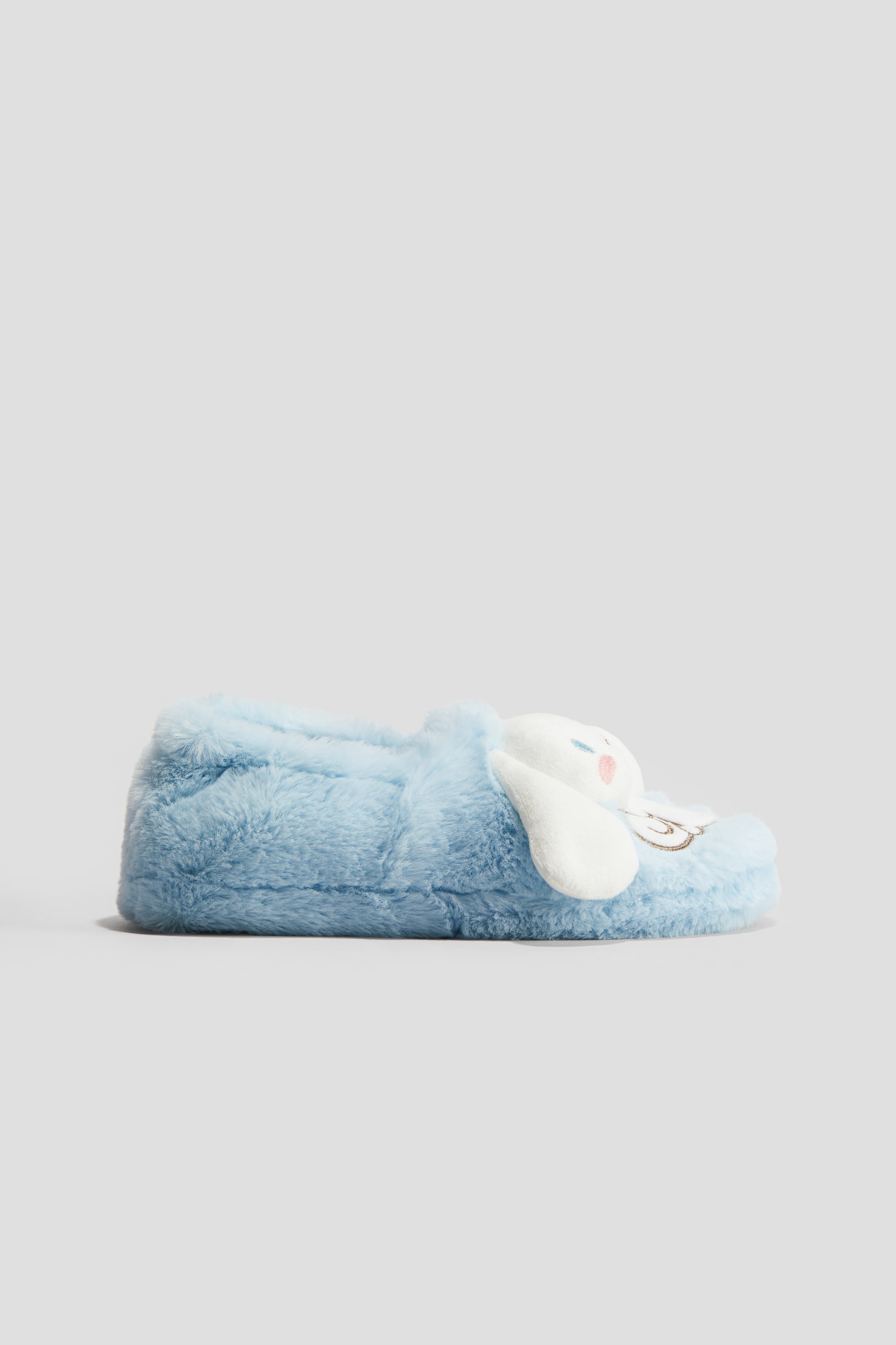 Fluffy Slippers