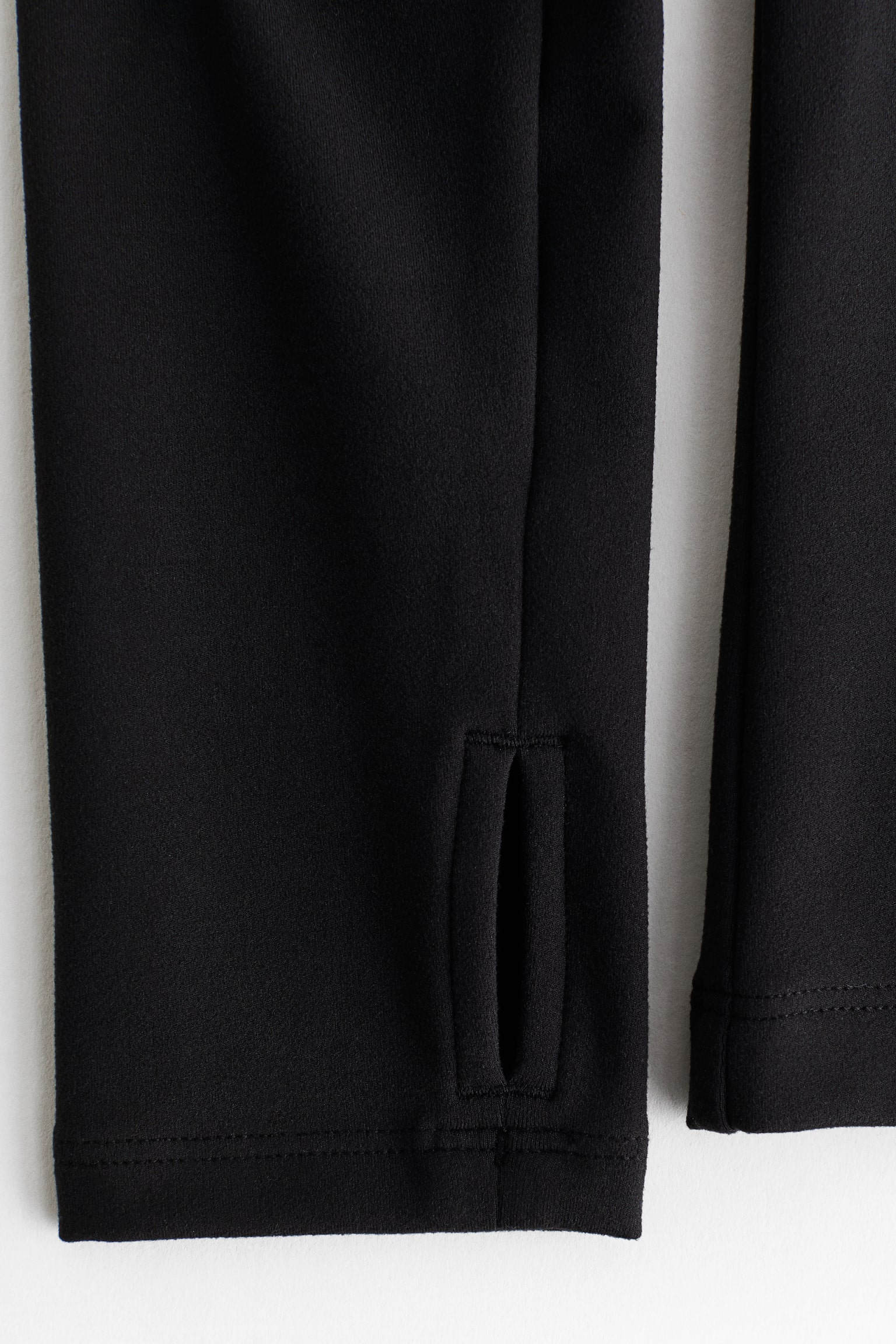 Детская куртка H&M Move Activewear with SoftMove™, цвет: Чёрный — фото 7