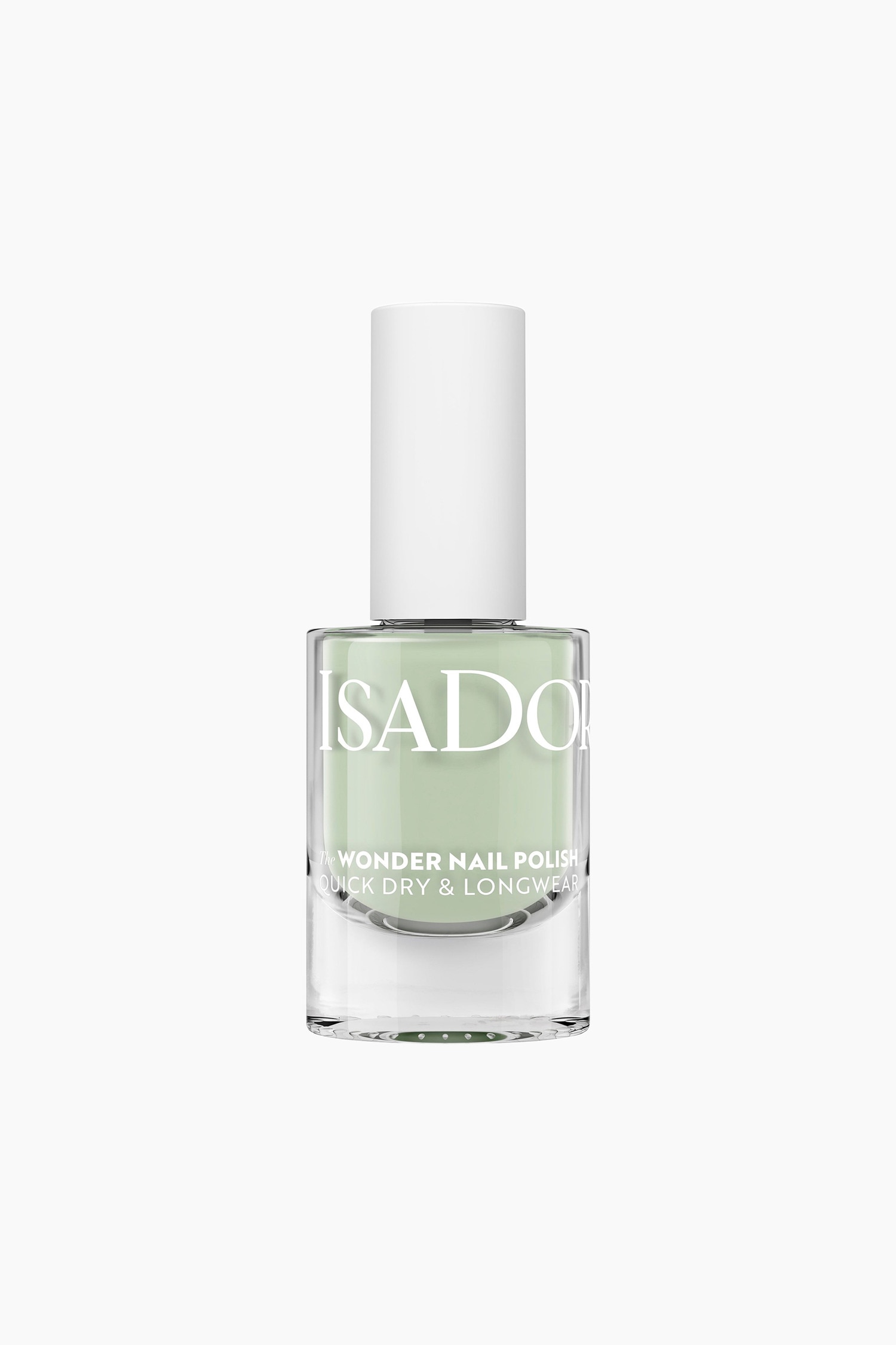 IsaDora - The Wonder Nail Polish Quick Dry & Longwear - Pale Sage