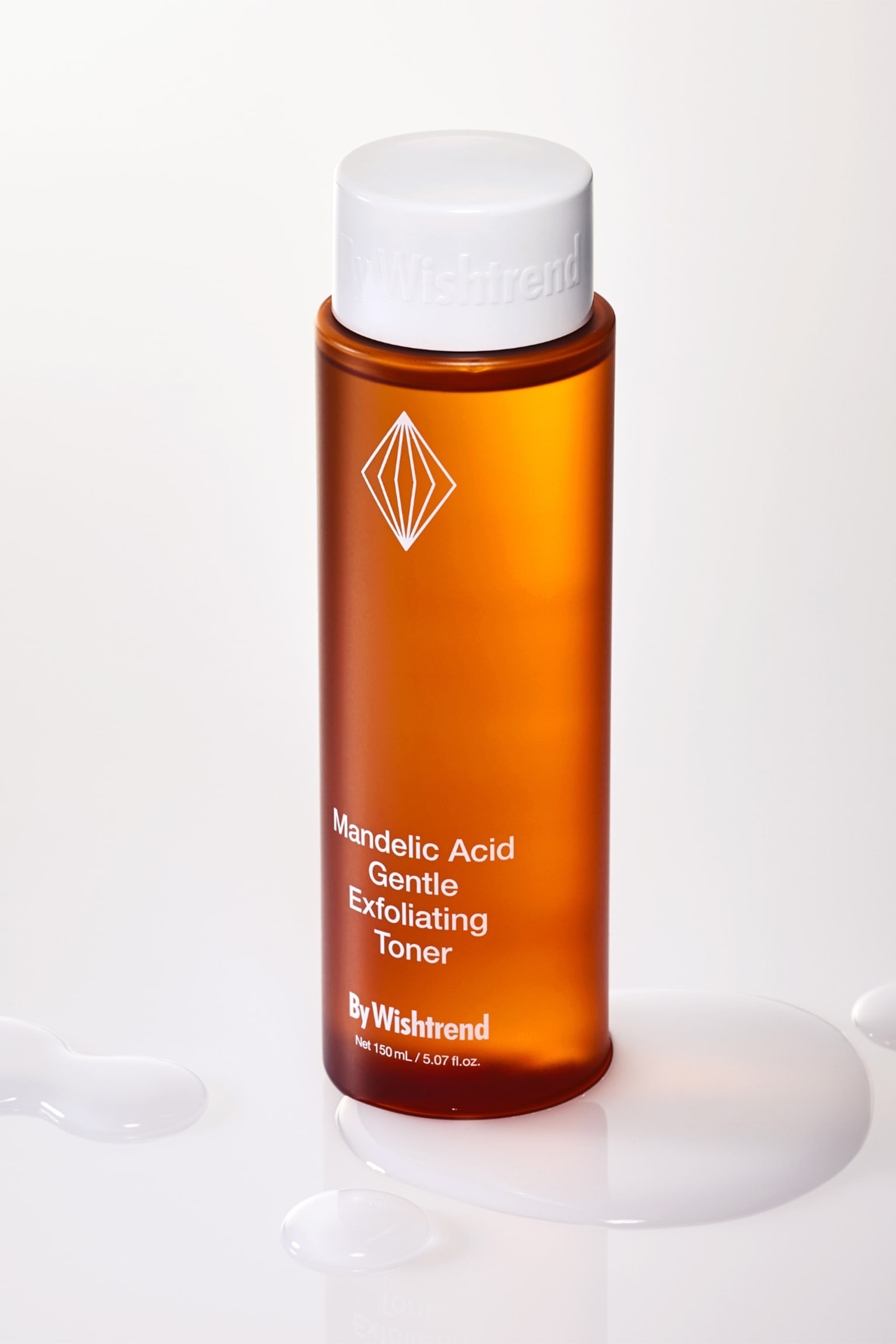 Mandelic Acid Gentle Exfoliating Toner - No Color - 3