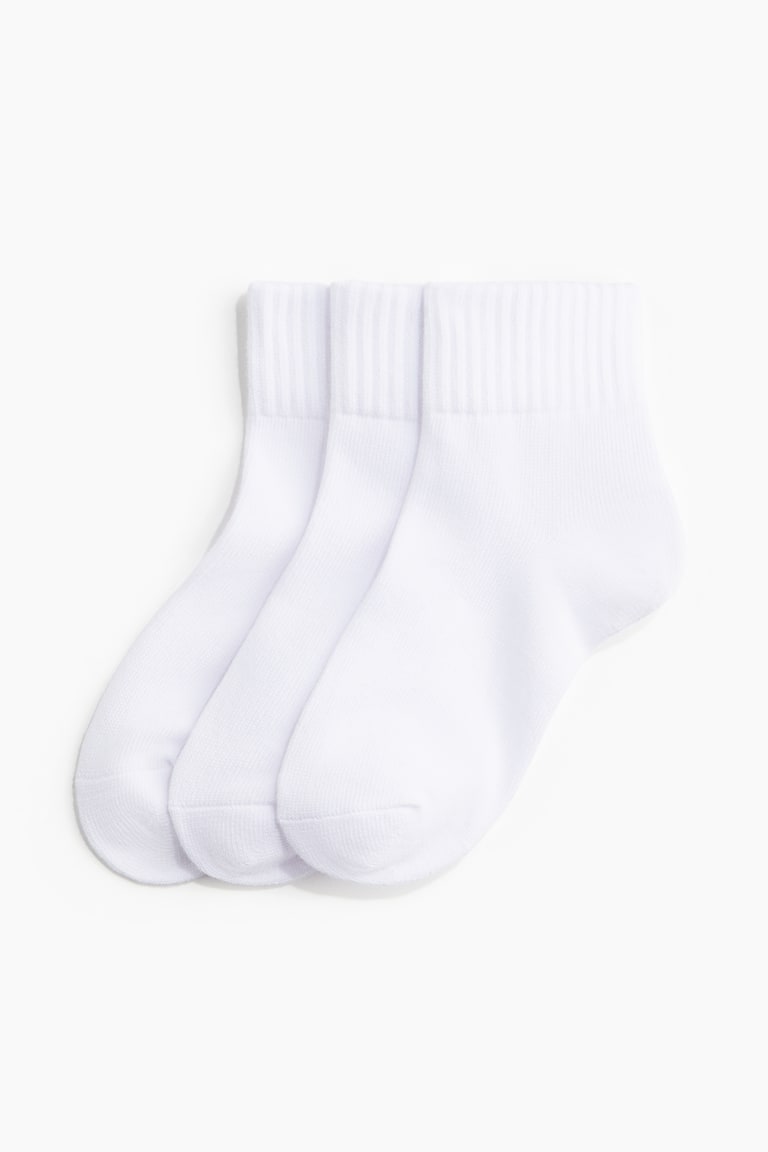 Tri para sportskih čarapa DryMove™