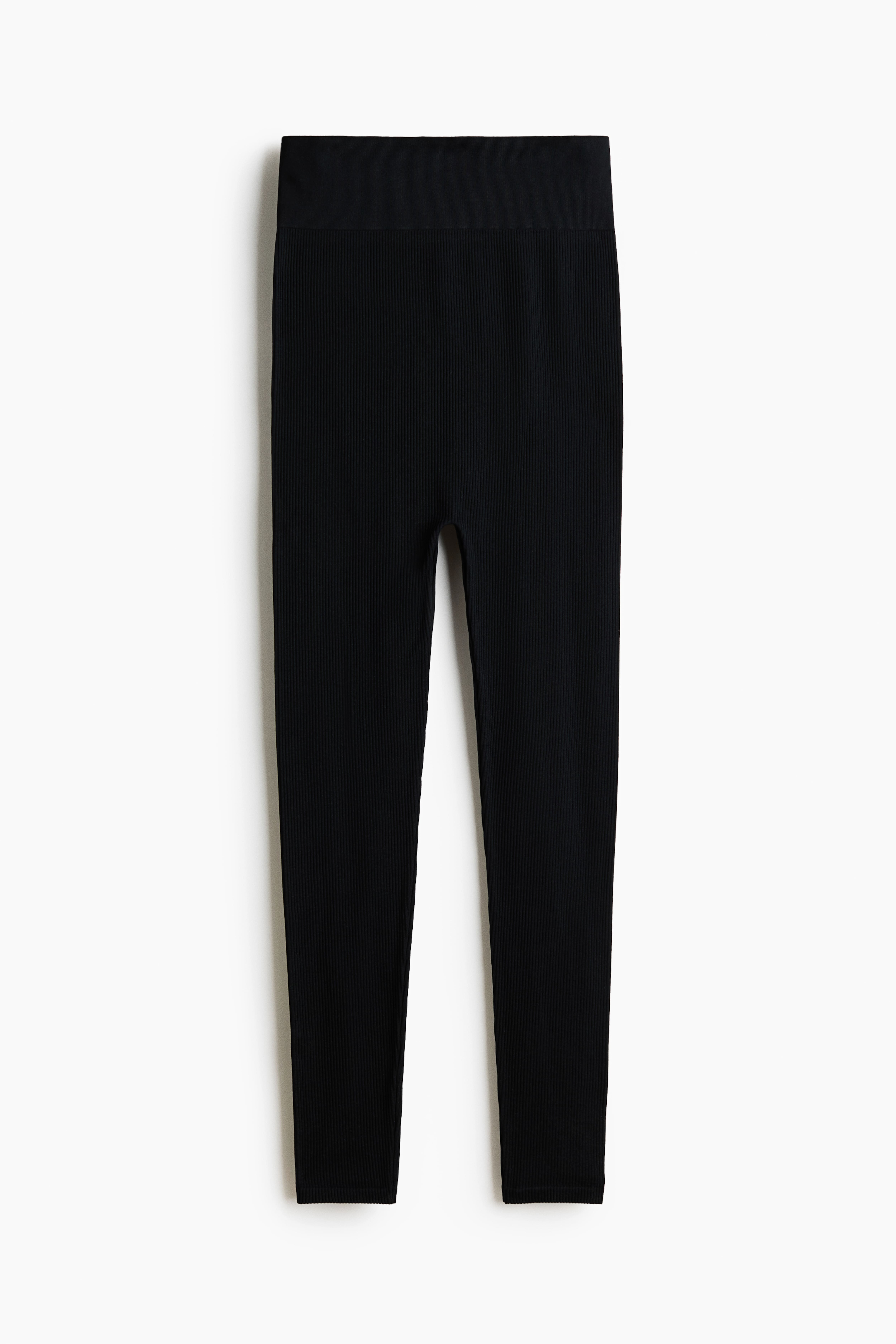 MAMA Seamless Ribbed Leggings
