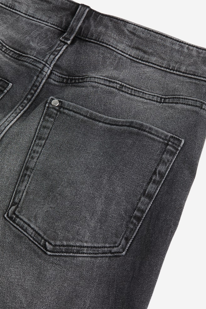Bootcut High Jeans - Dark grey/Black/Denim blue/Light denim blue/dc/dc - 5