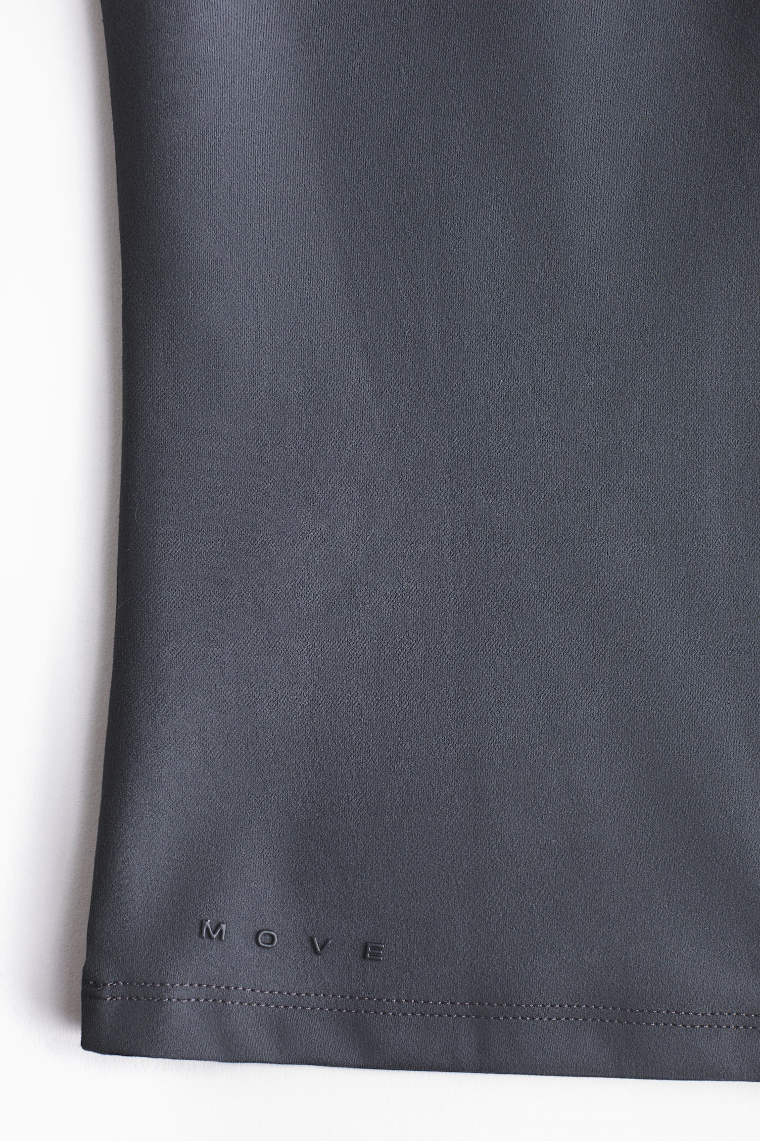 Playera deportiva con SoftMove™ - Gris oscuro/Rosa tenue/Negro/Café - 2