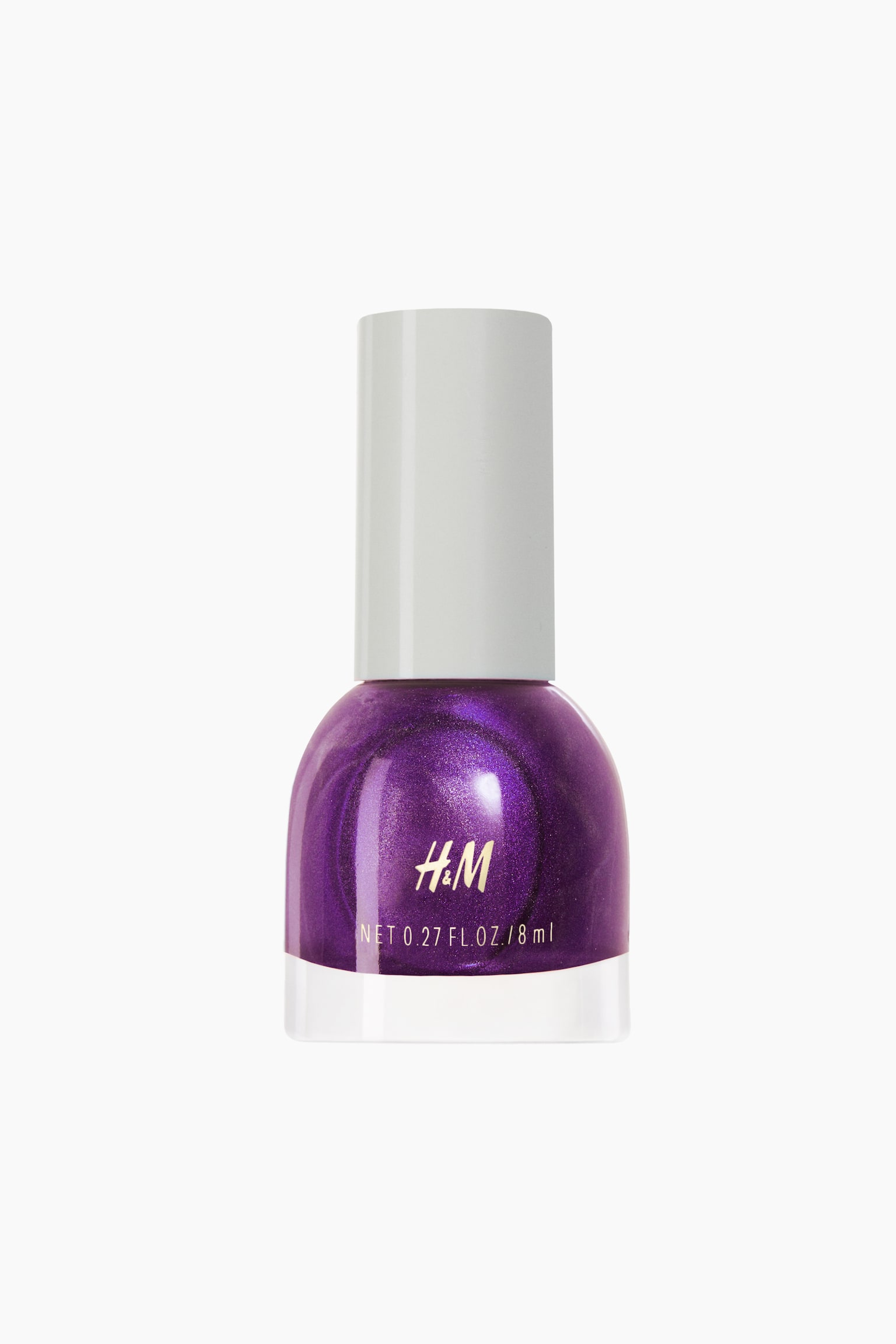 Nail polish - Regalia/Plum Compote/Platinum Plum/Fiery Magic/I Dream of Cobalt/Sky High/Cloud Vibes?/Why Not Purple? - 1