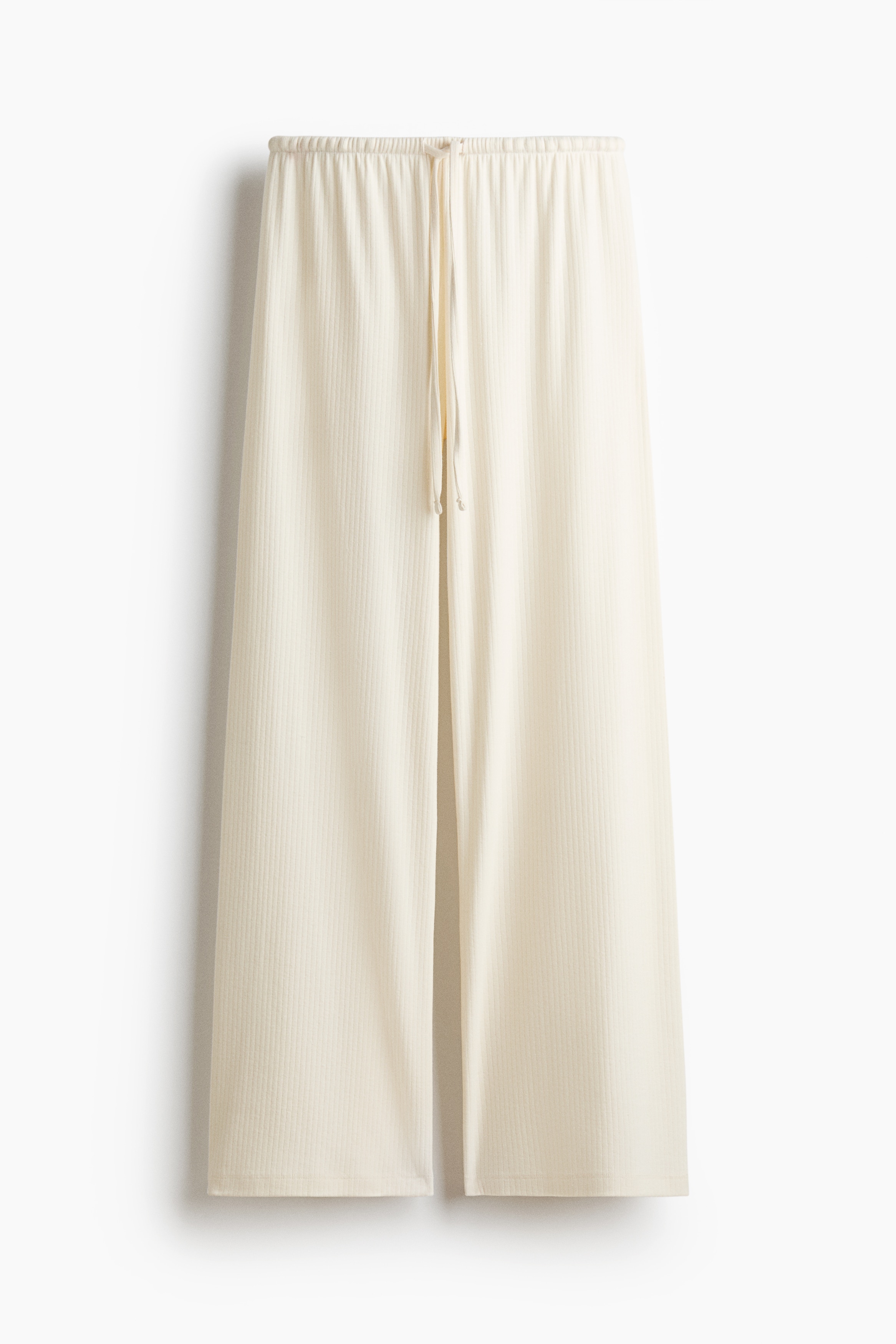 Cotton-blend trousers - Cream/Dark grey/Striped/Black/Striped/Dark plum red/Striped/Black/Striped/White/Burgundy striped/Dark brown/Striped